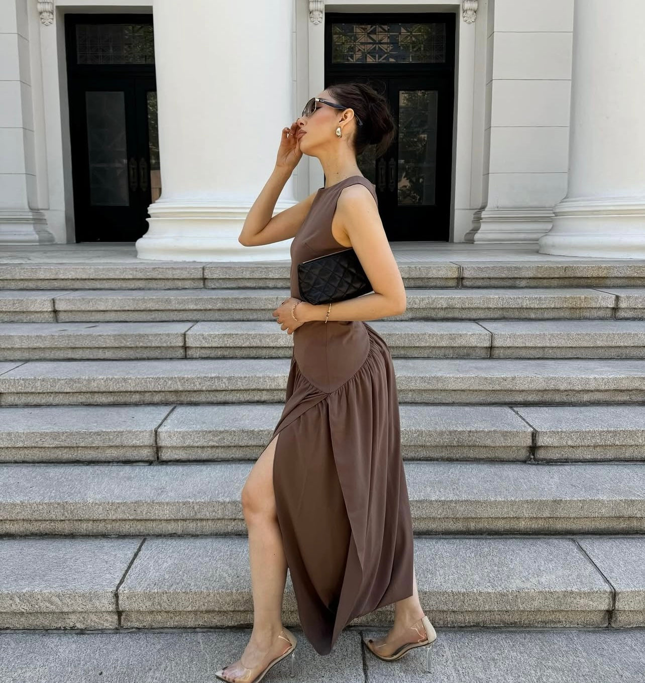 SEDA - SLIT DRESS
