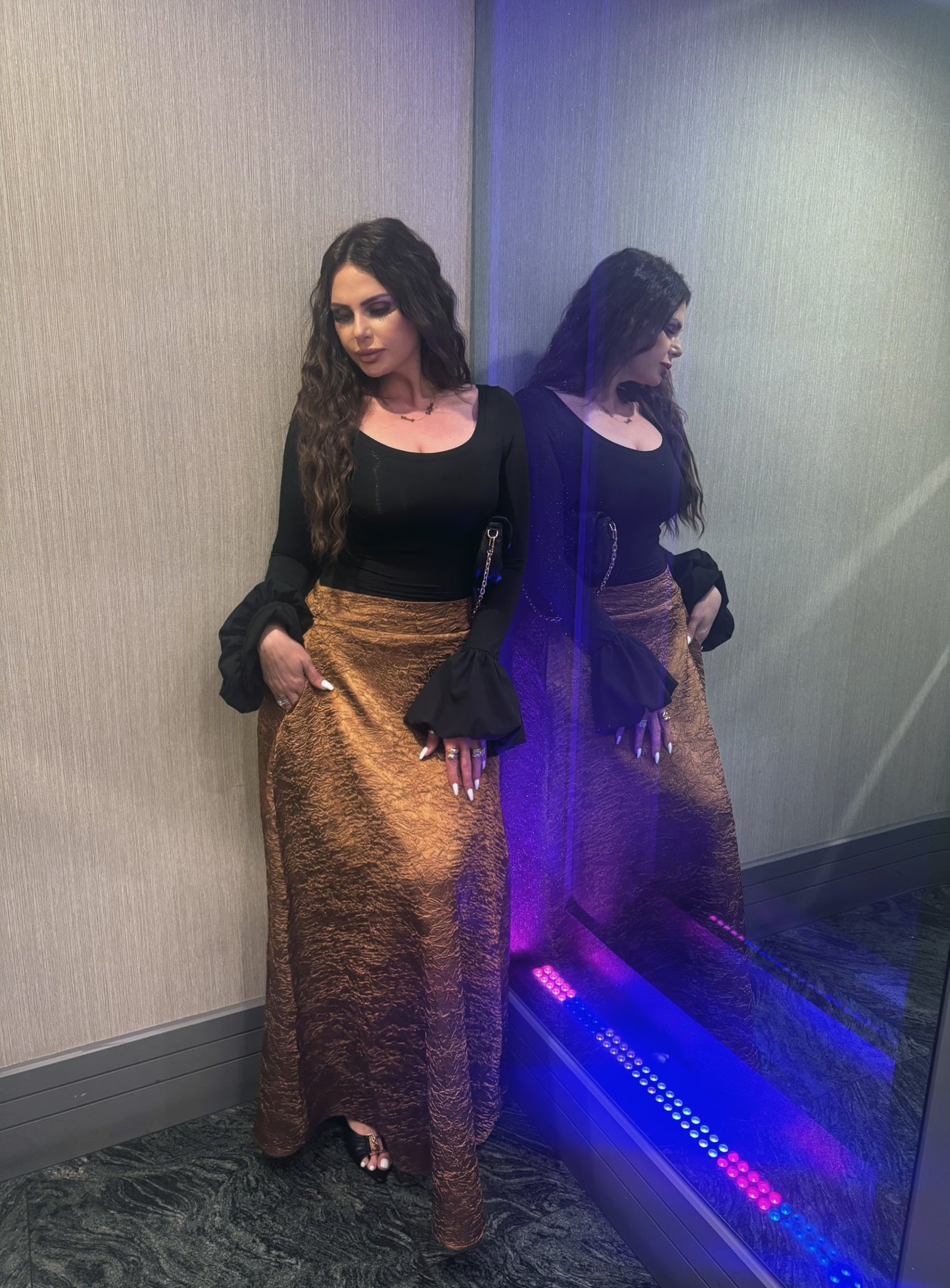 AMY - LONG SKIRT