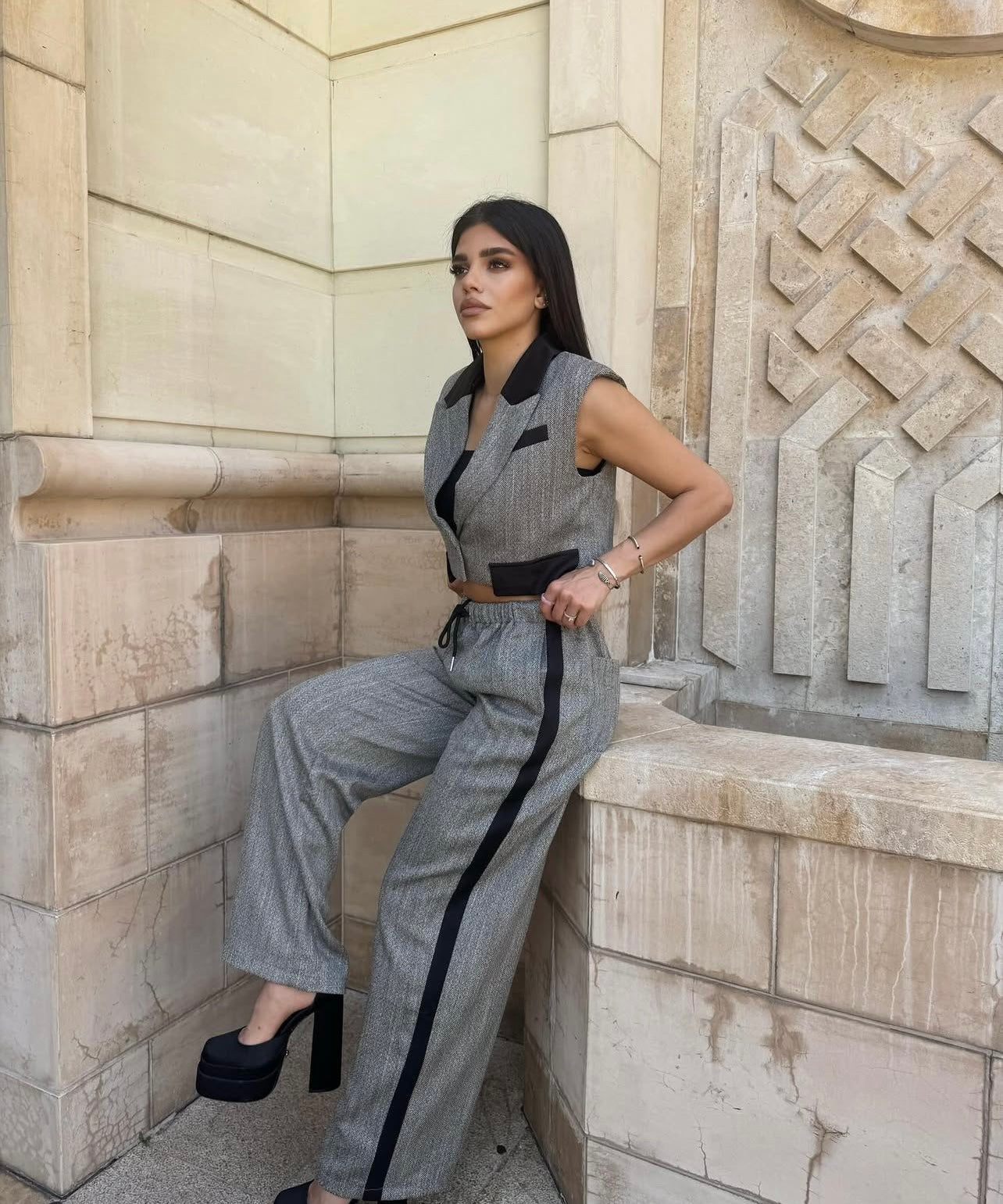 THEA - PANTS SET