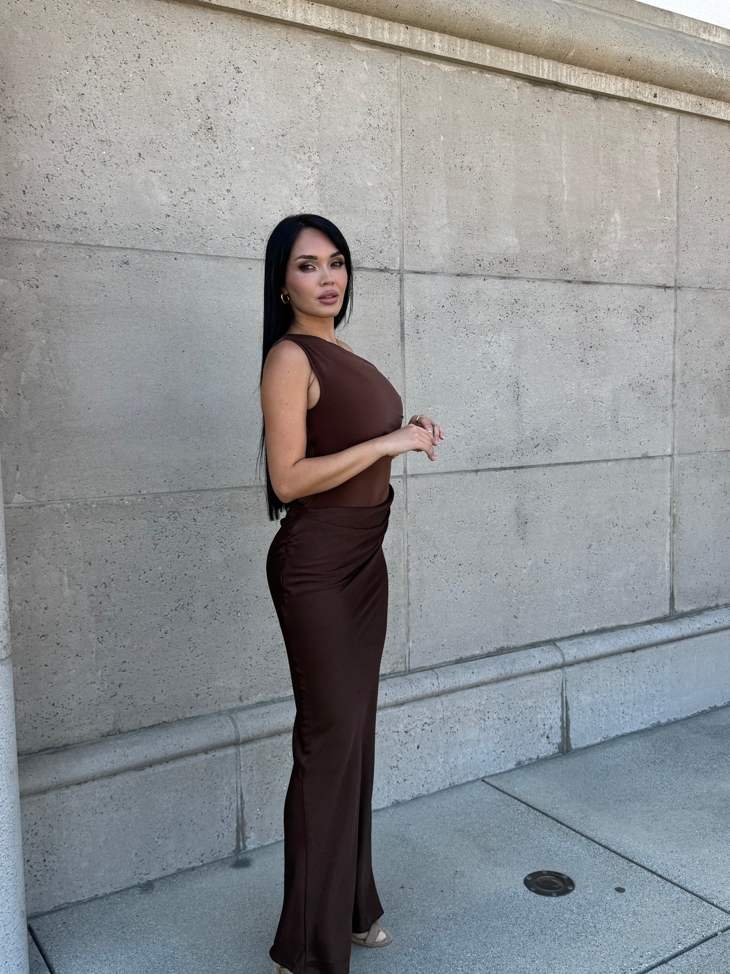 RUTH - LONG DRESS