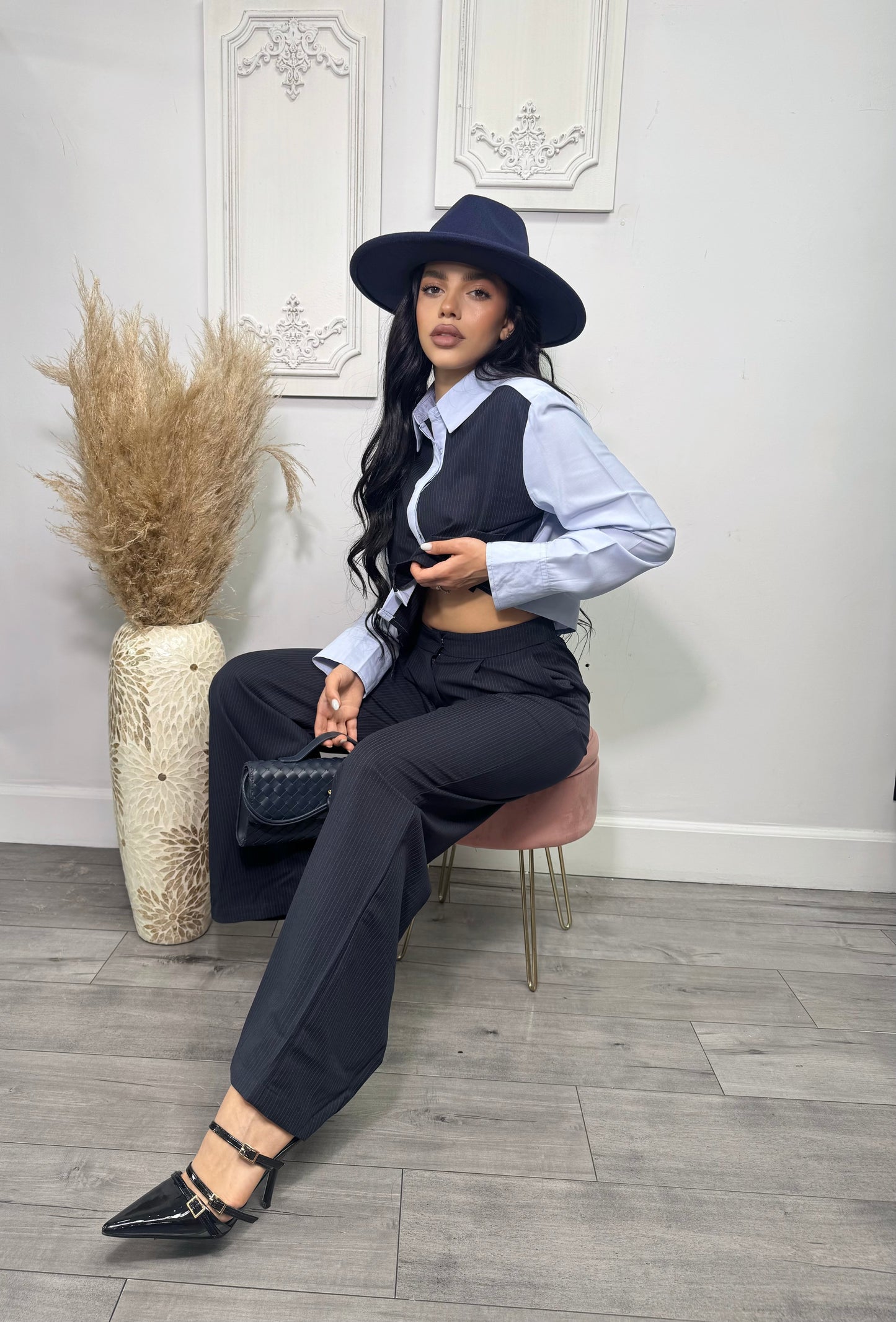 MARIA - PANTS SET