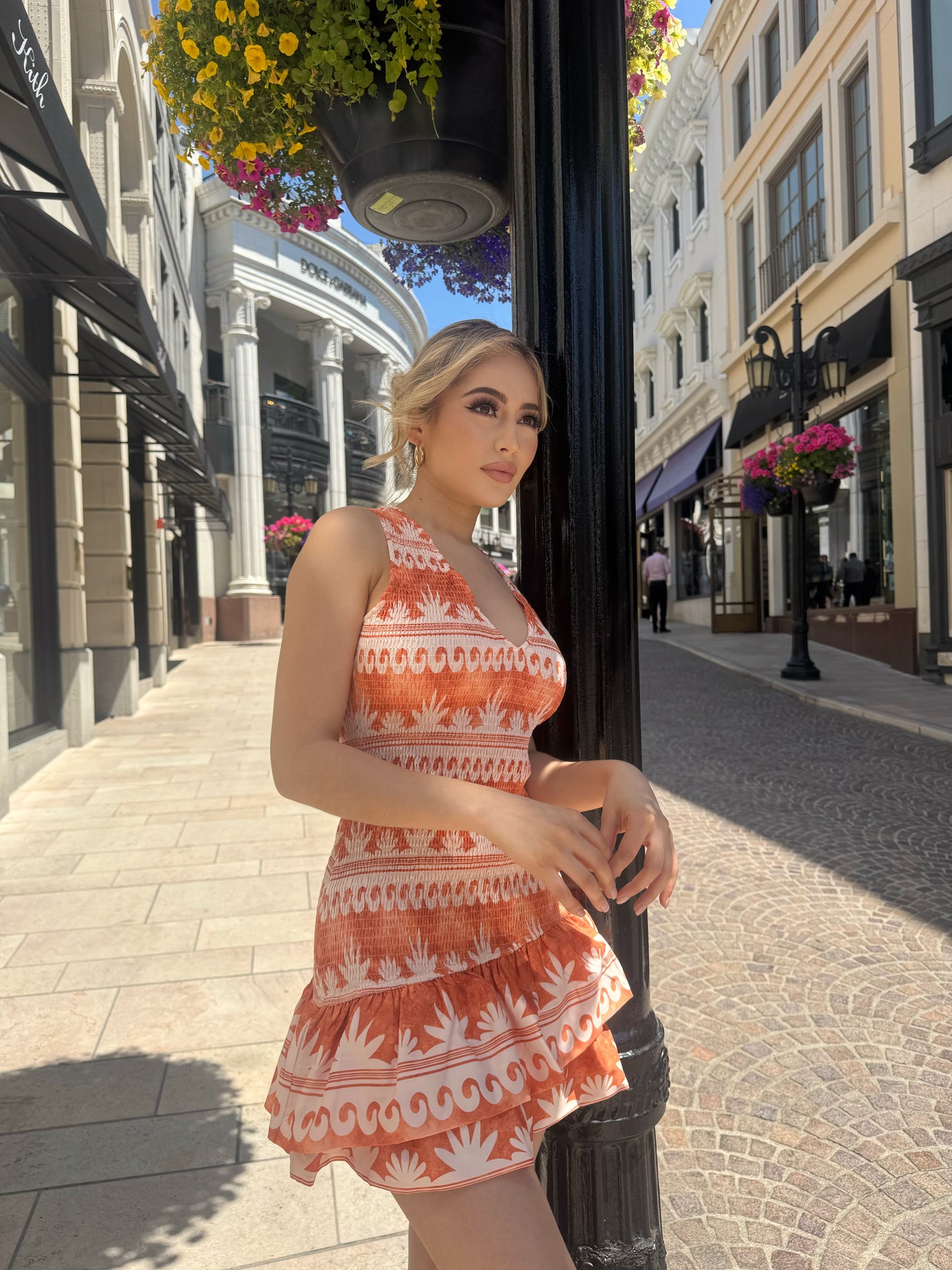 SONYA- DRESS