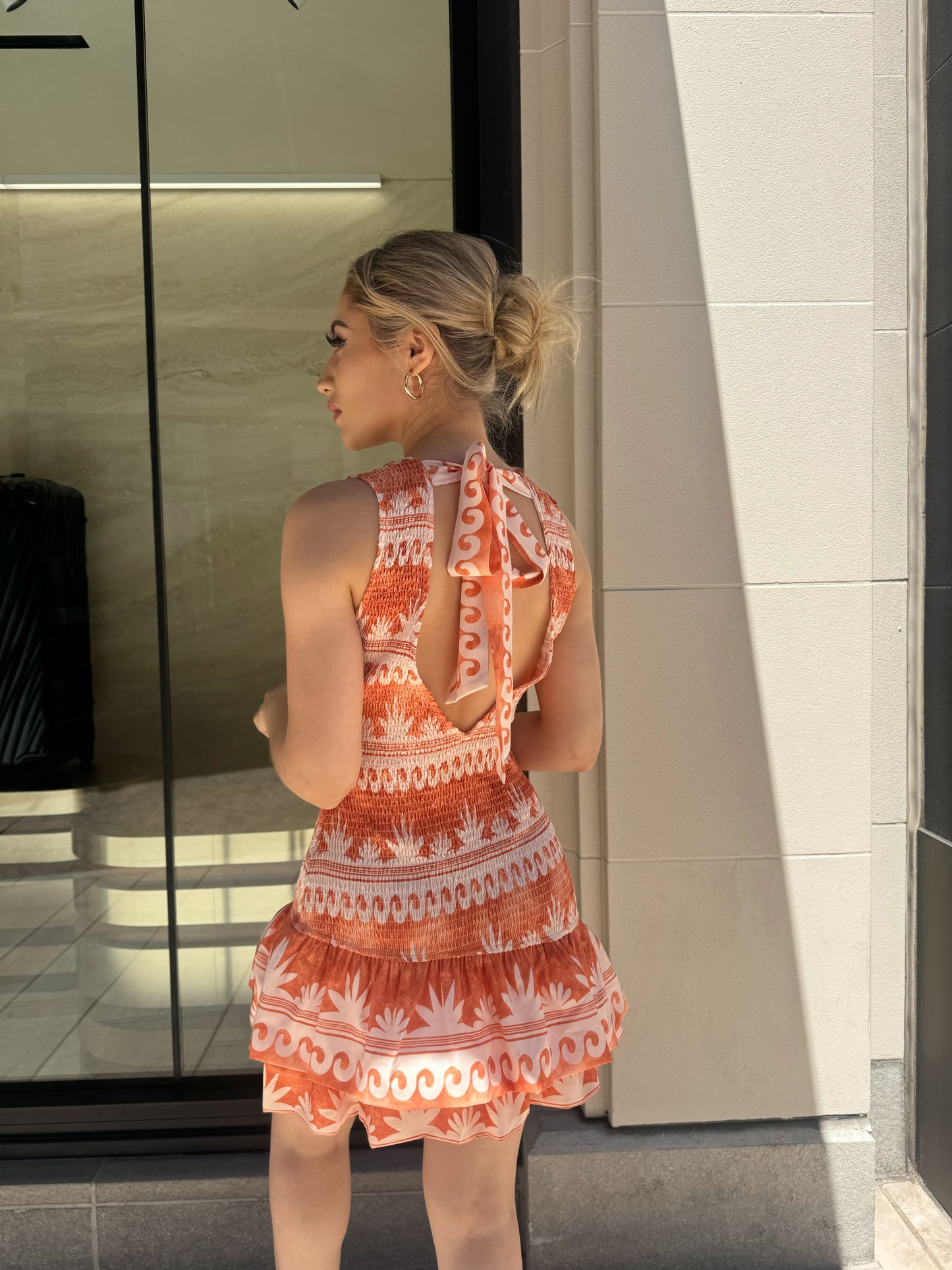 SONYA- DRESS