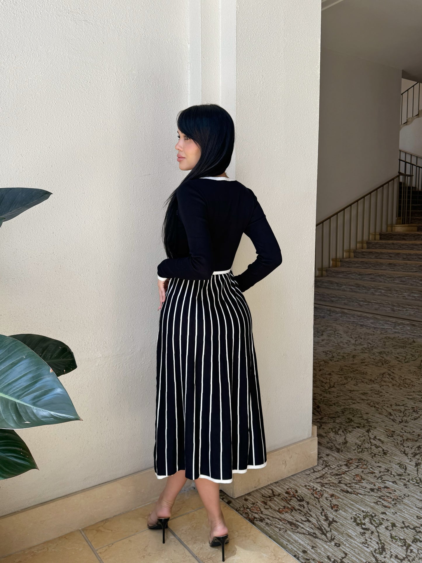 VIOLETA - DRESS