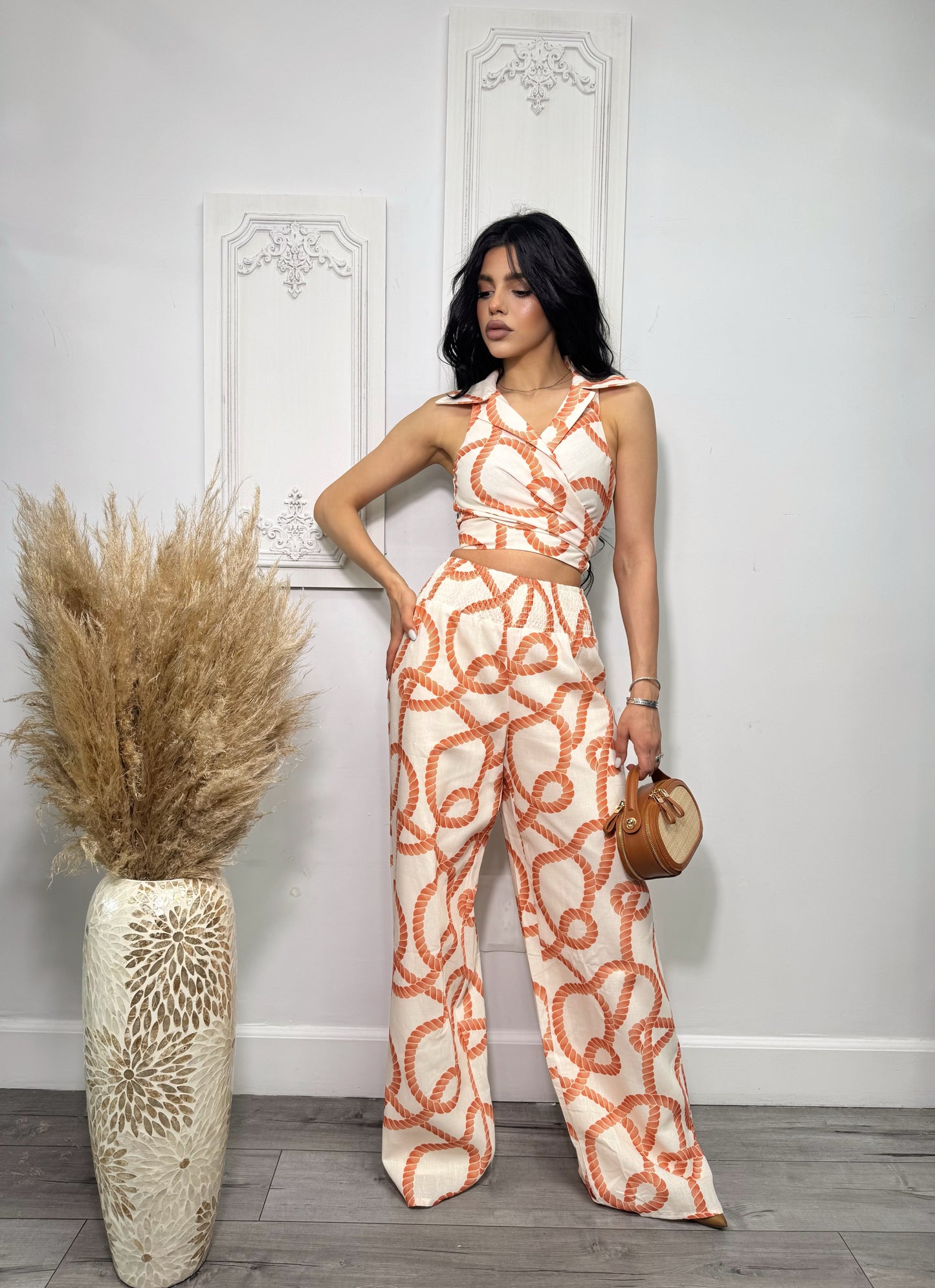 LILY - PANTS SET