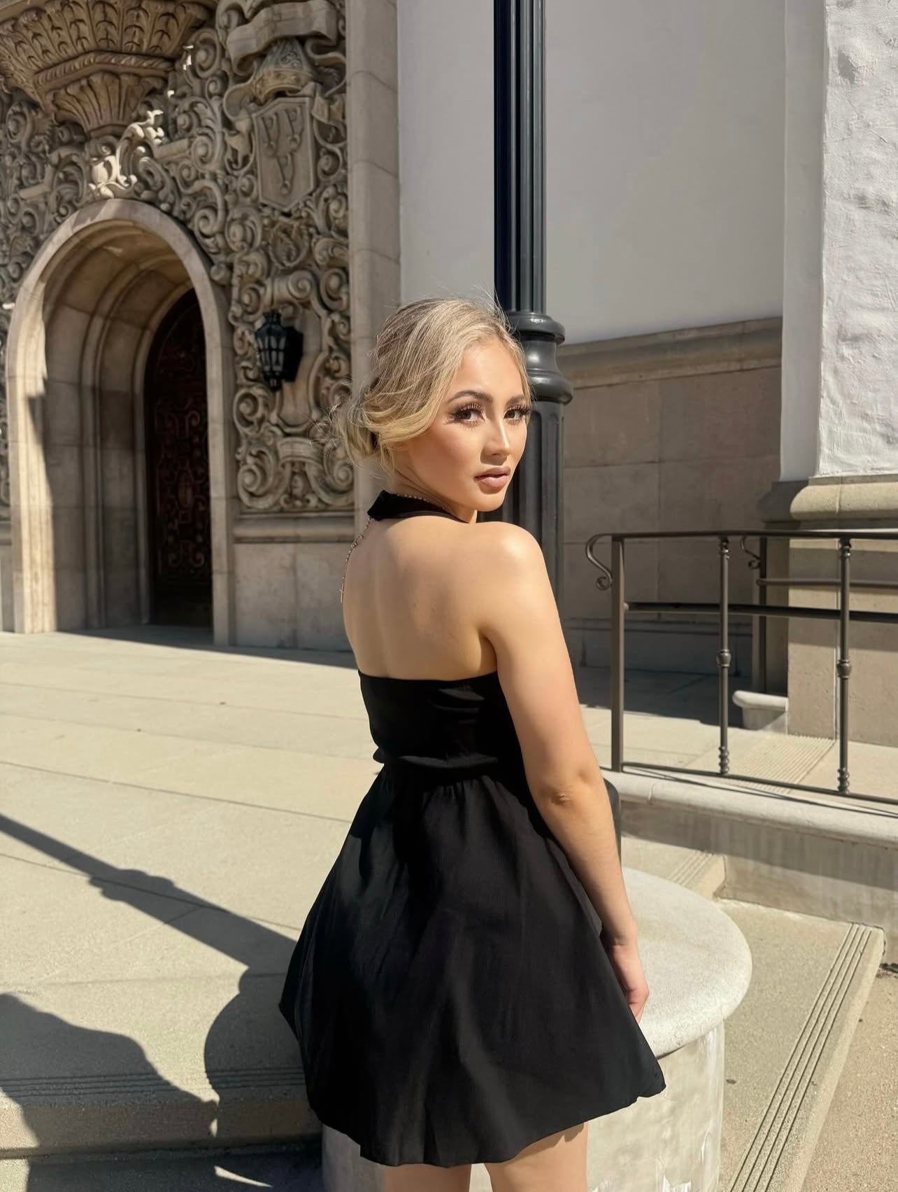 DELANY - PUFF DRESS