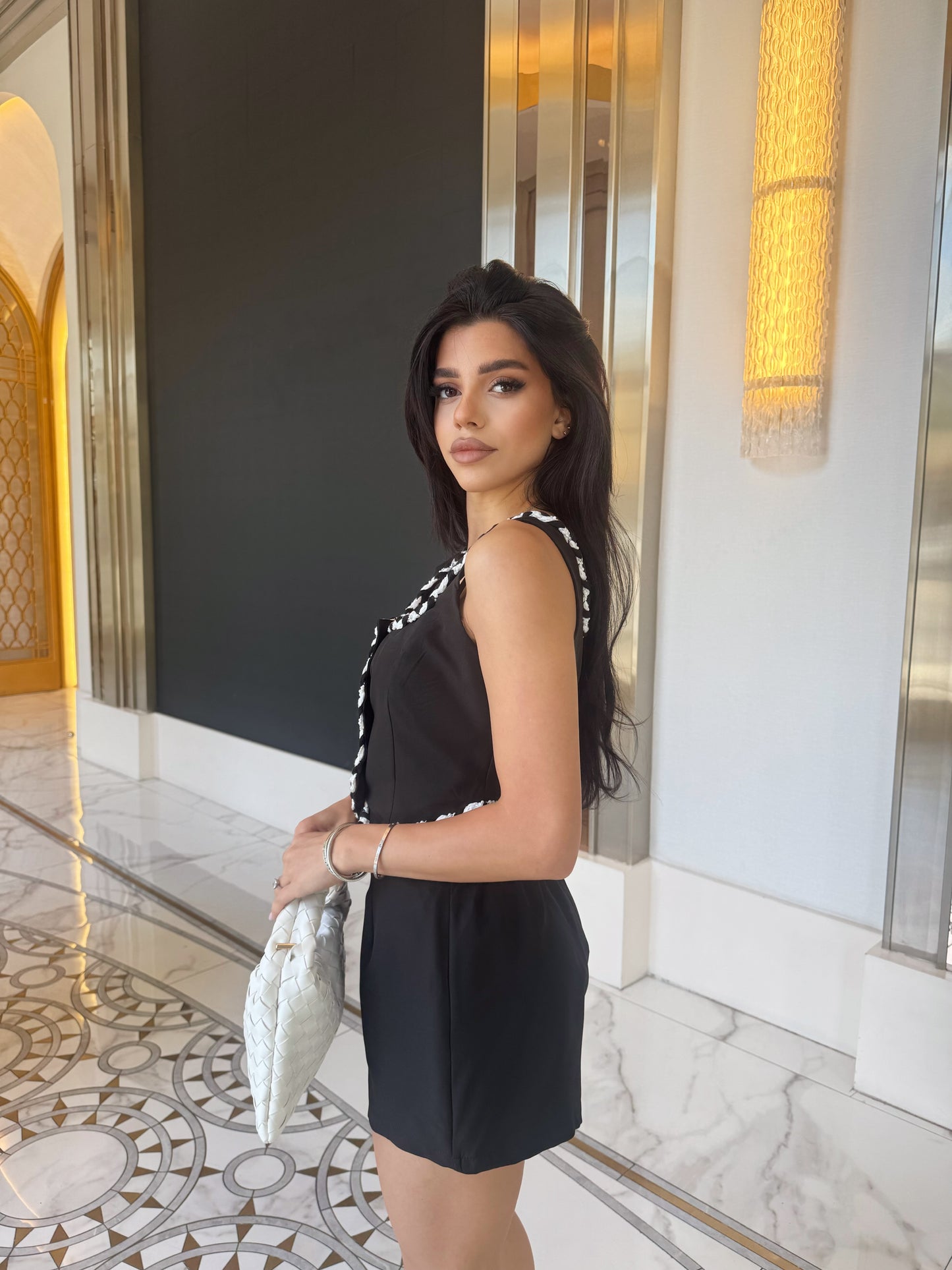 ELEANOR - 2 PIECE SHORT SET