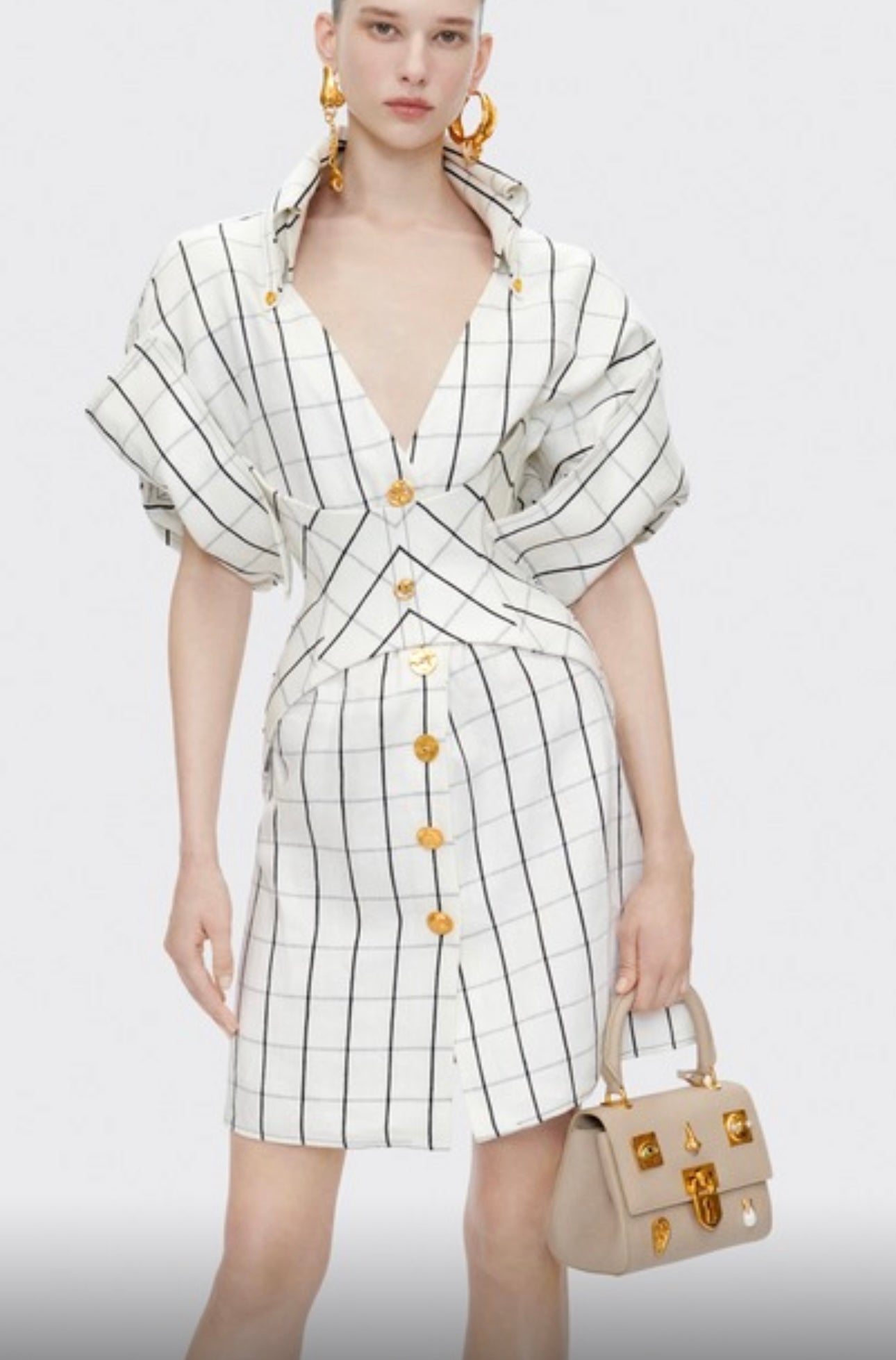 MELINA - TWO PIECE DRESS