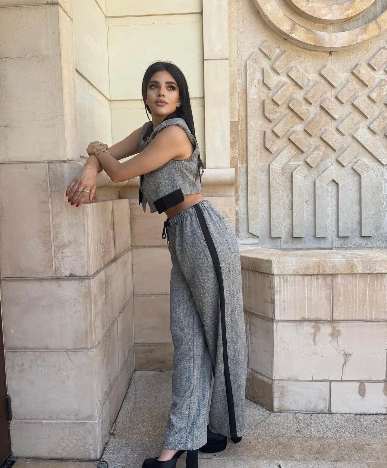 THEA - PANTS SET