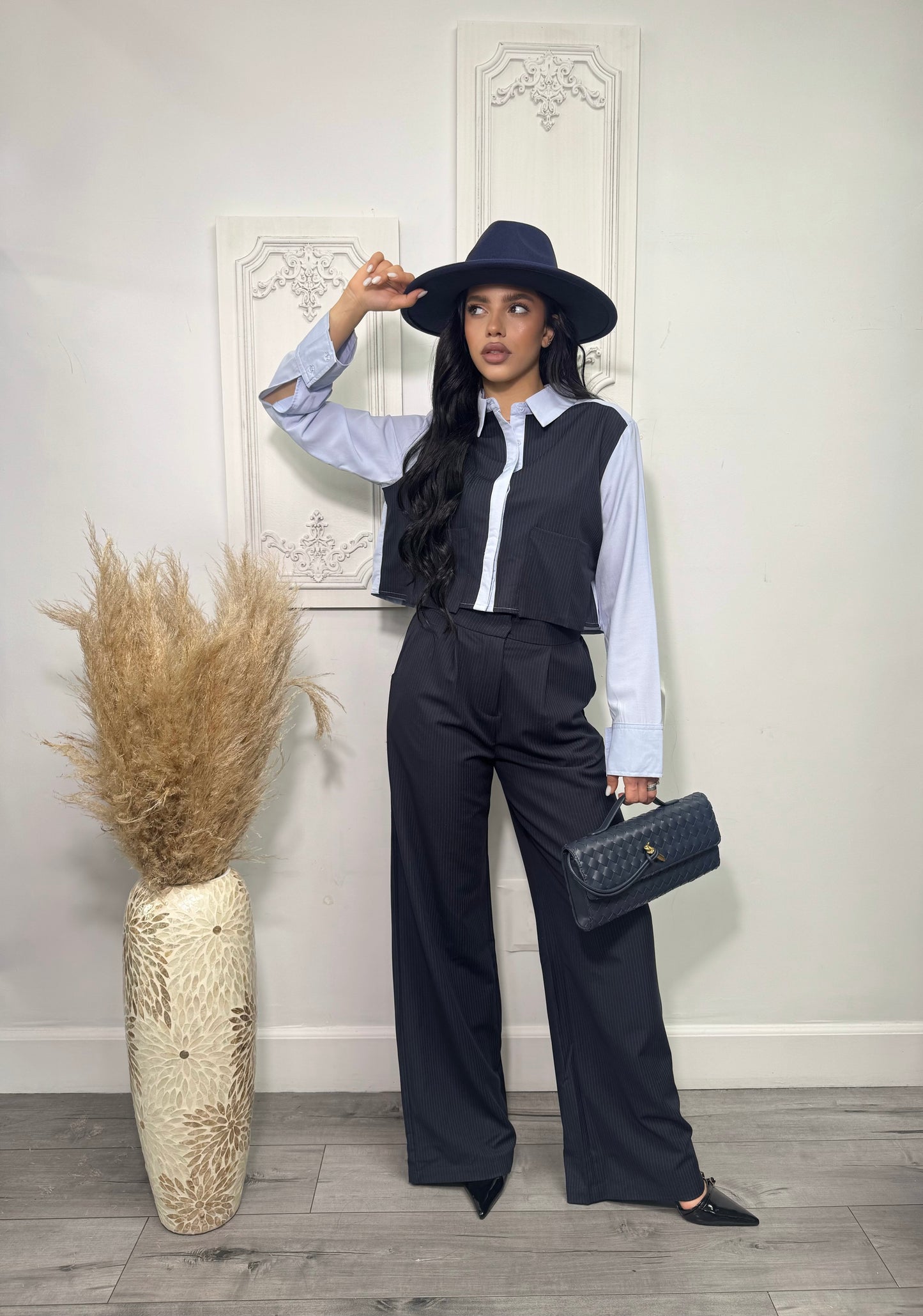 MARIA - PANTS SET