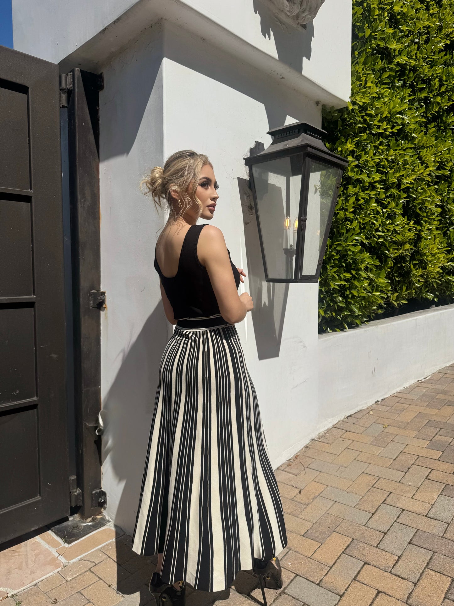 JEMMA - FLOWY DRESS