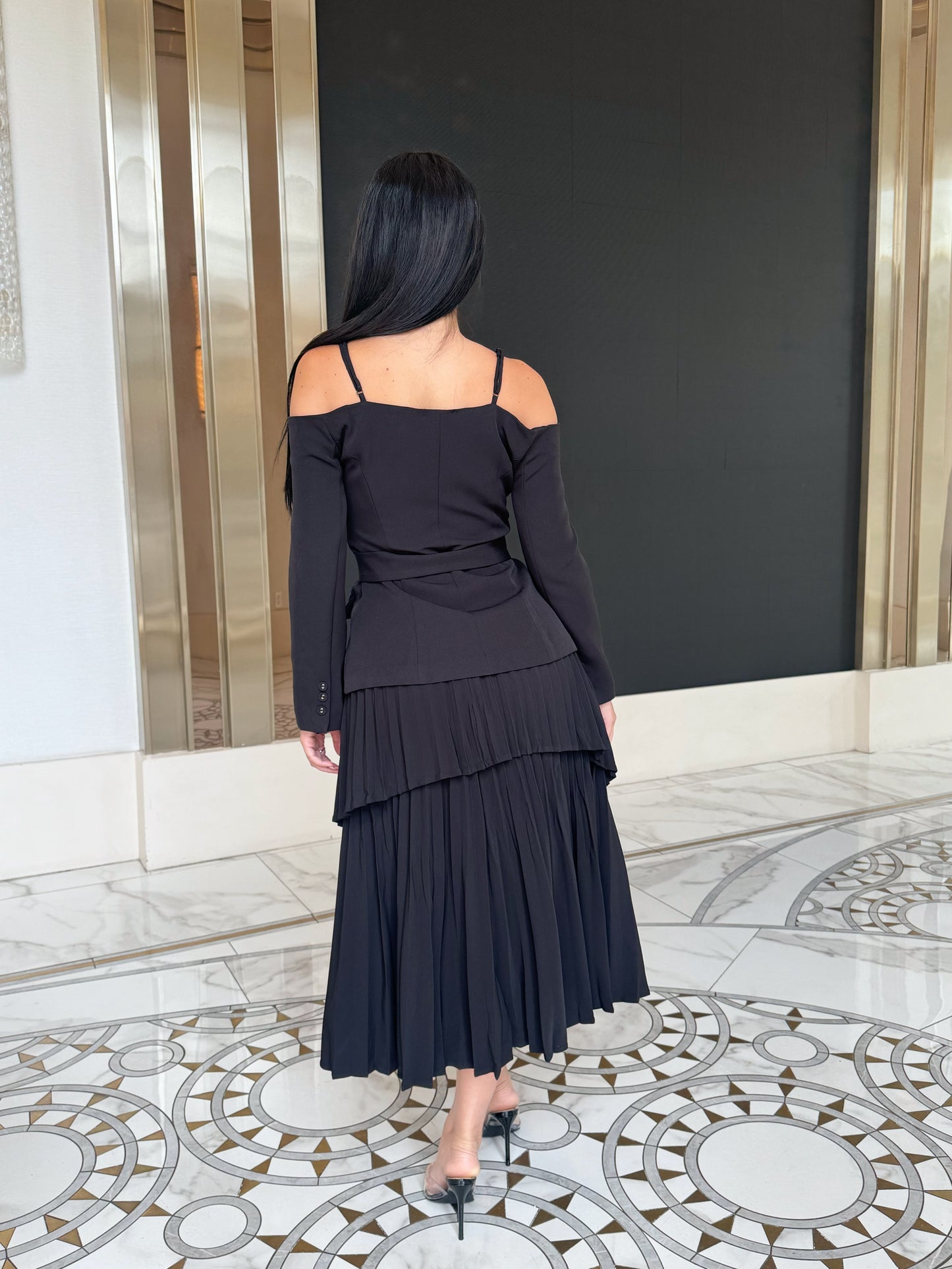 VANESSA - SKIRT SET