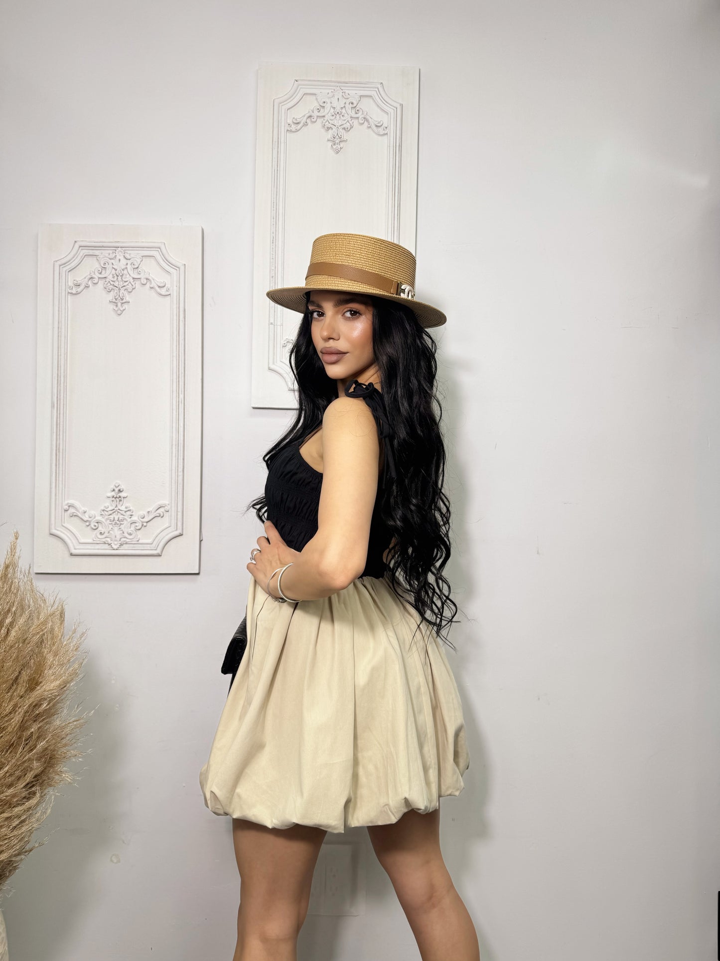 SAMMY - BUBBLE DRESS