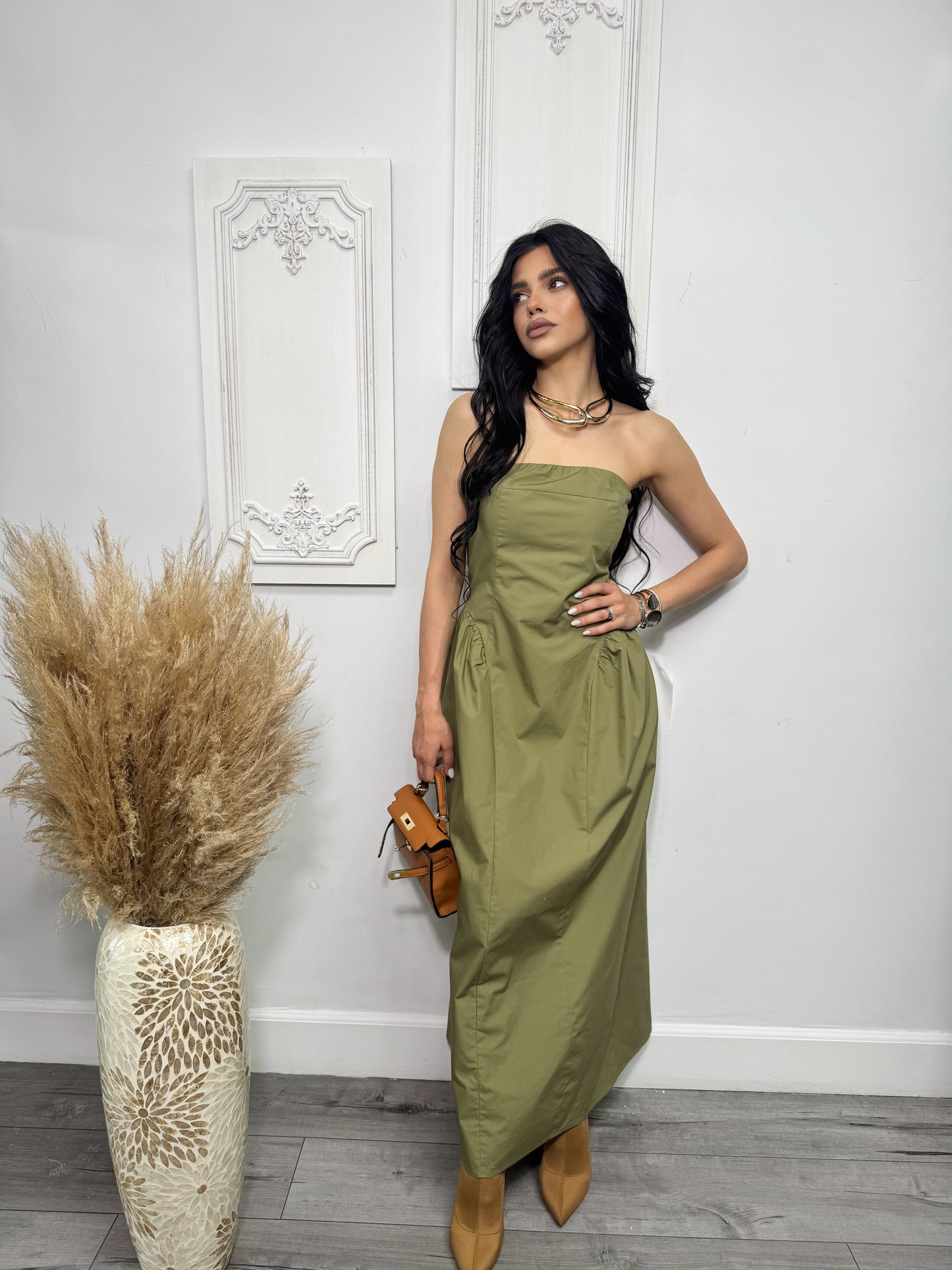 MAYA - MAXI DRESS