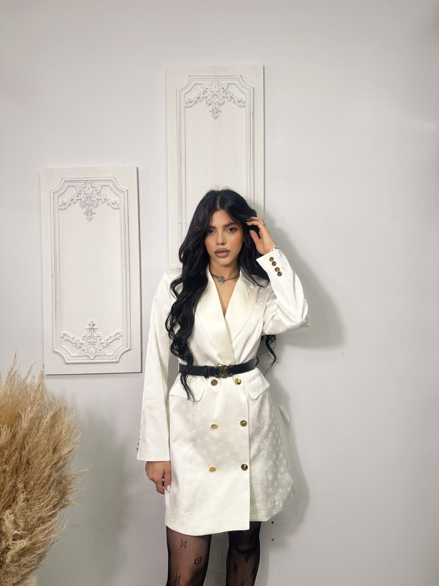 CELINE - BLAZER DRESS