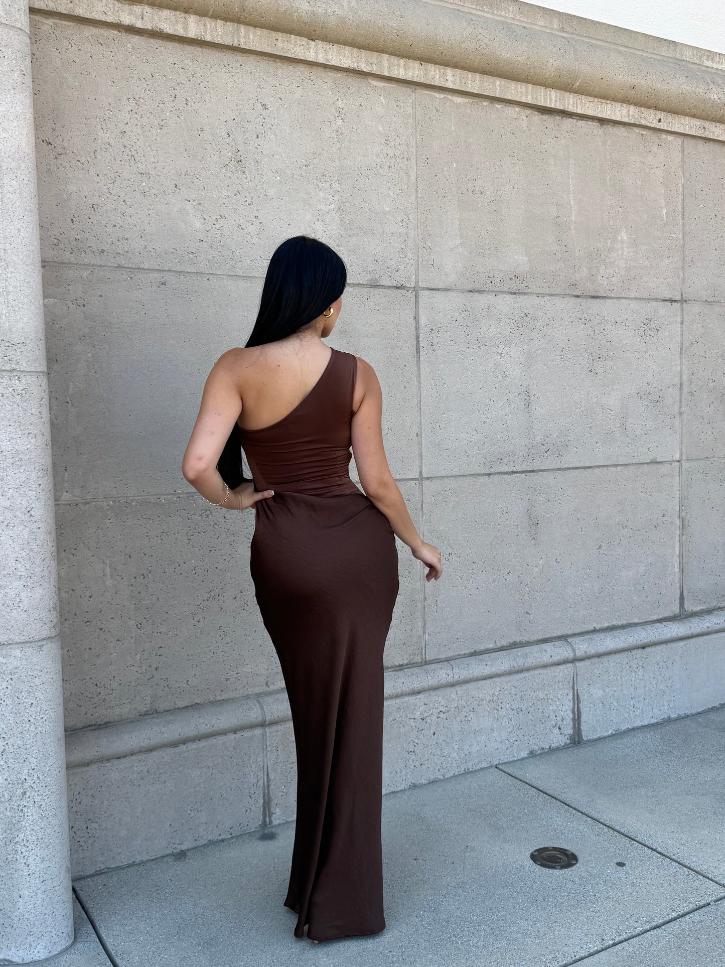 RUTH - LONG DRESS