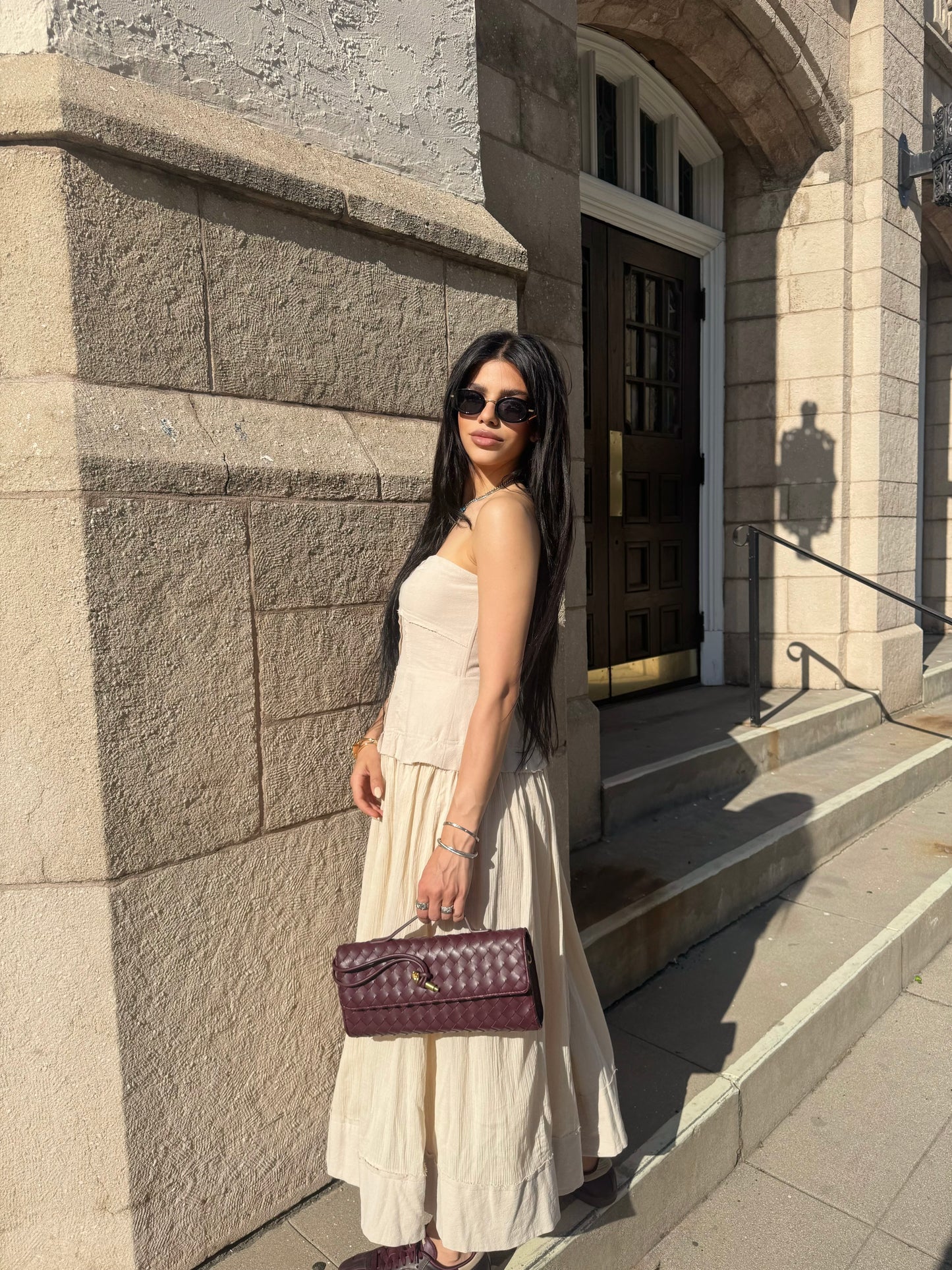 SARAH - TUBE TOP DRESS