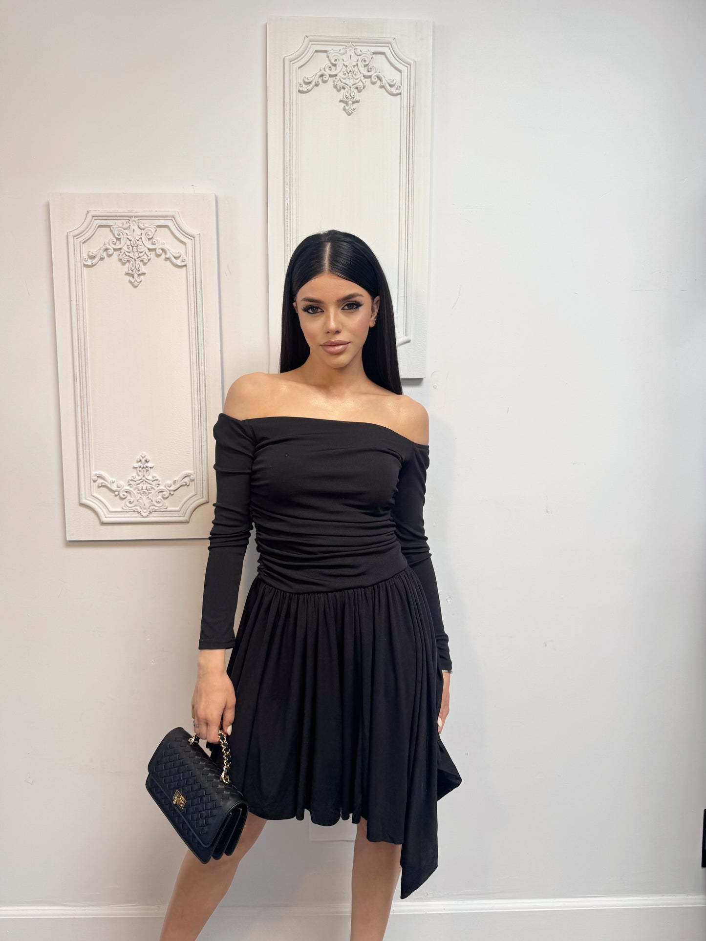 ADDISON - FLOWY DRESS