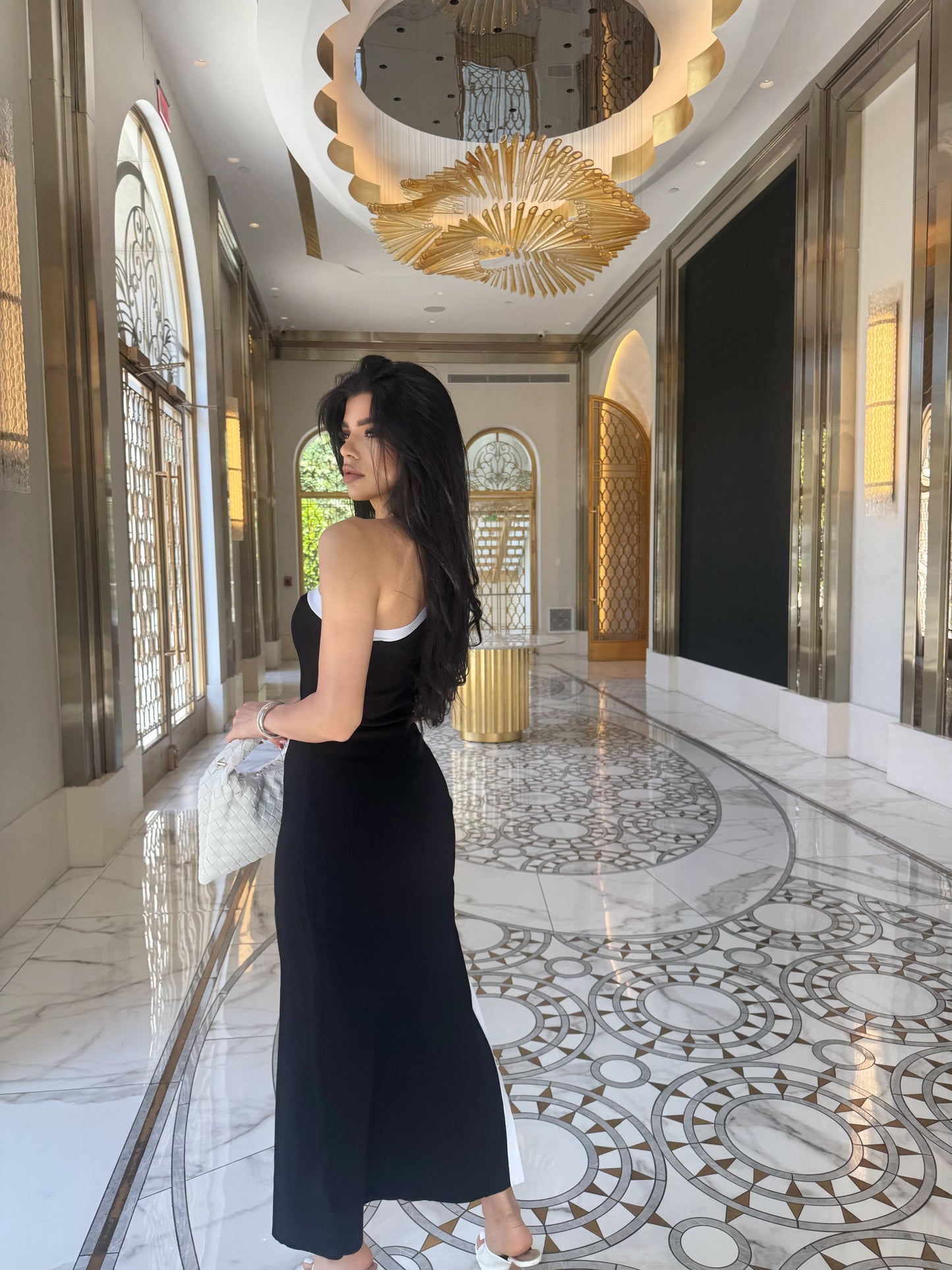 CASSANDRA - DRESS