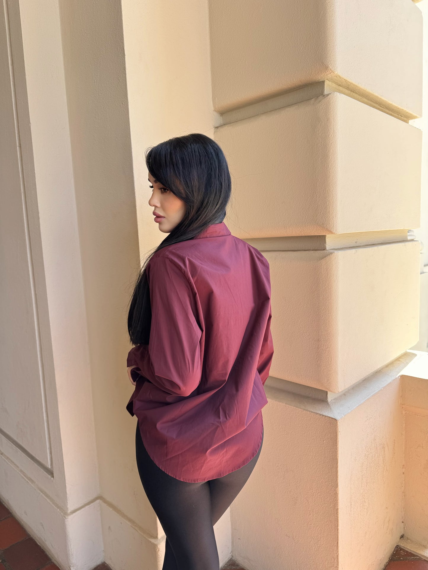 ALISA - TWO PIECE TOP