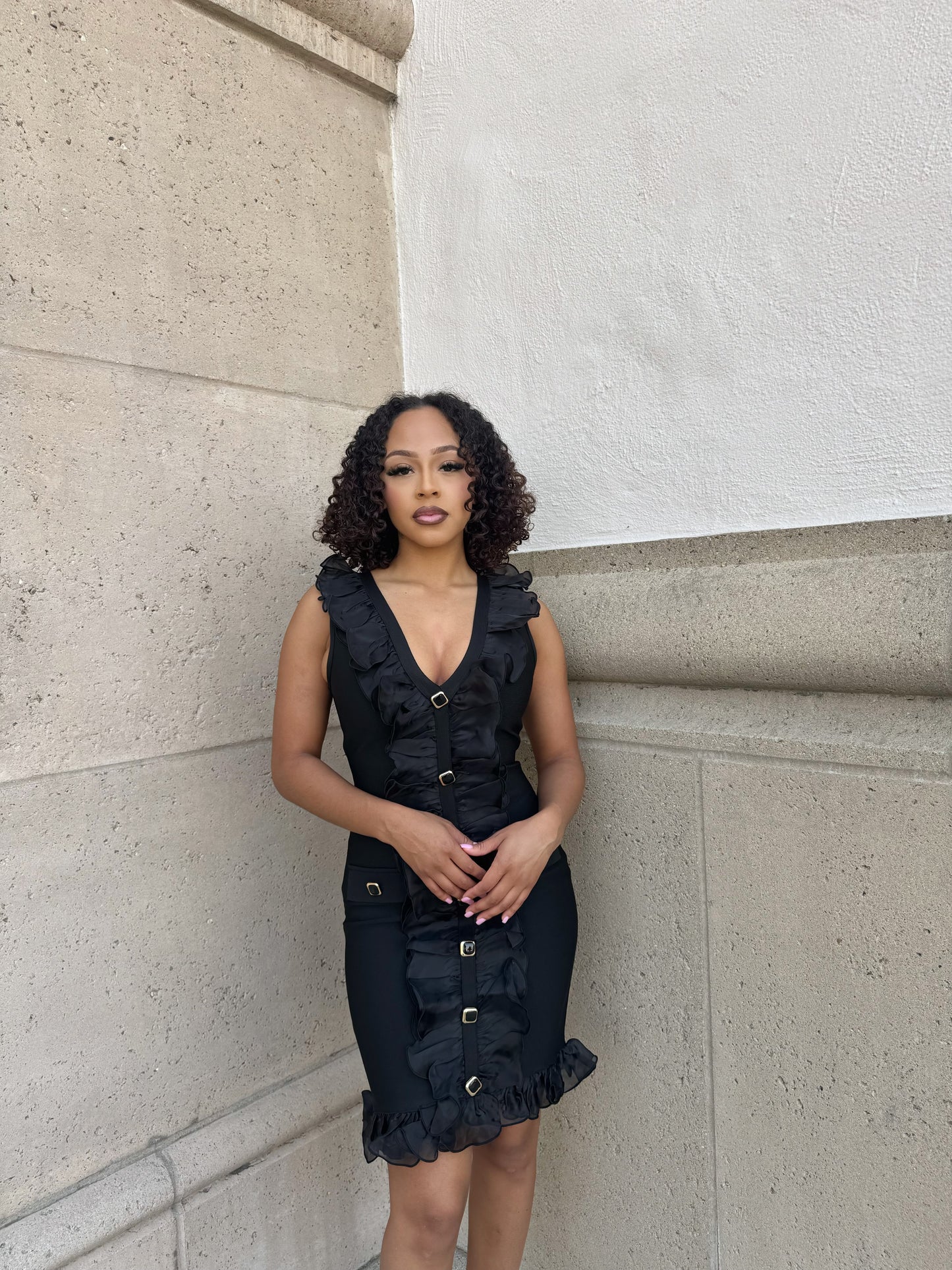 ADALEE DRESS