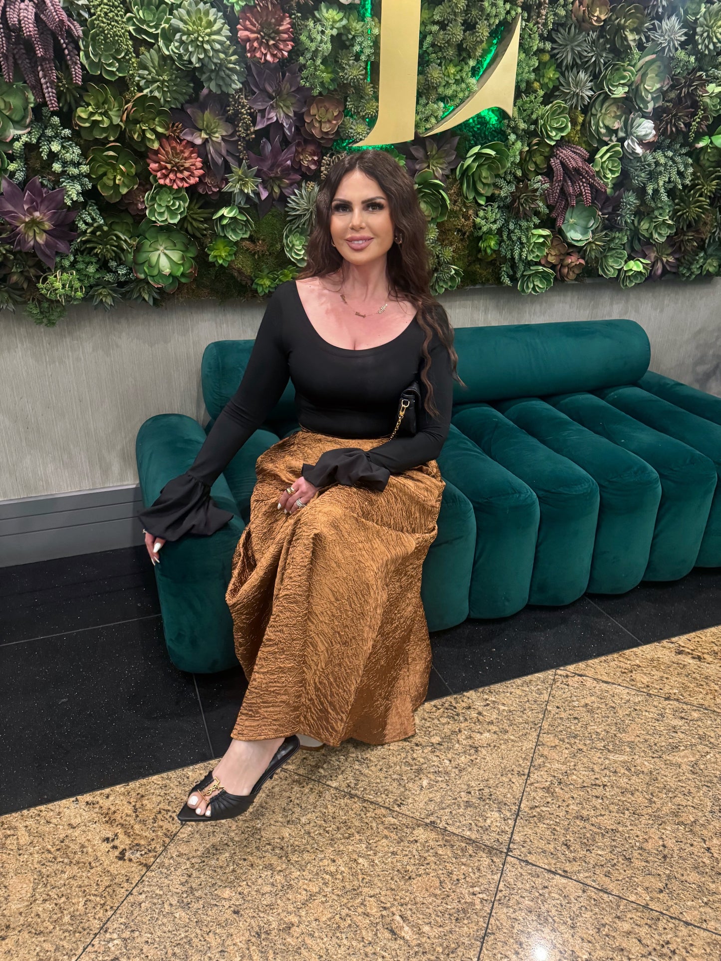 AMY - LONG SKIRT