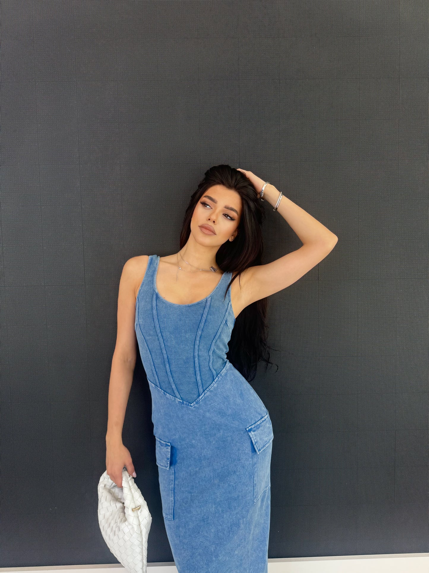 AMANDA - DRESS