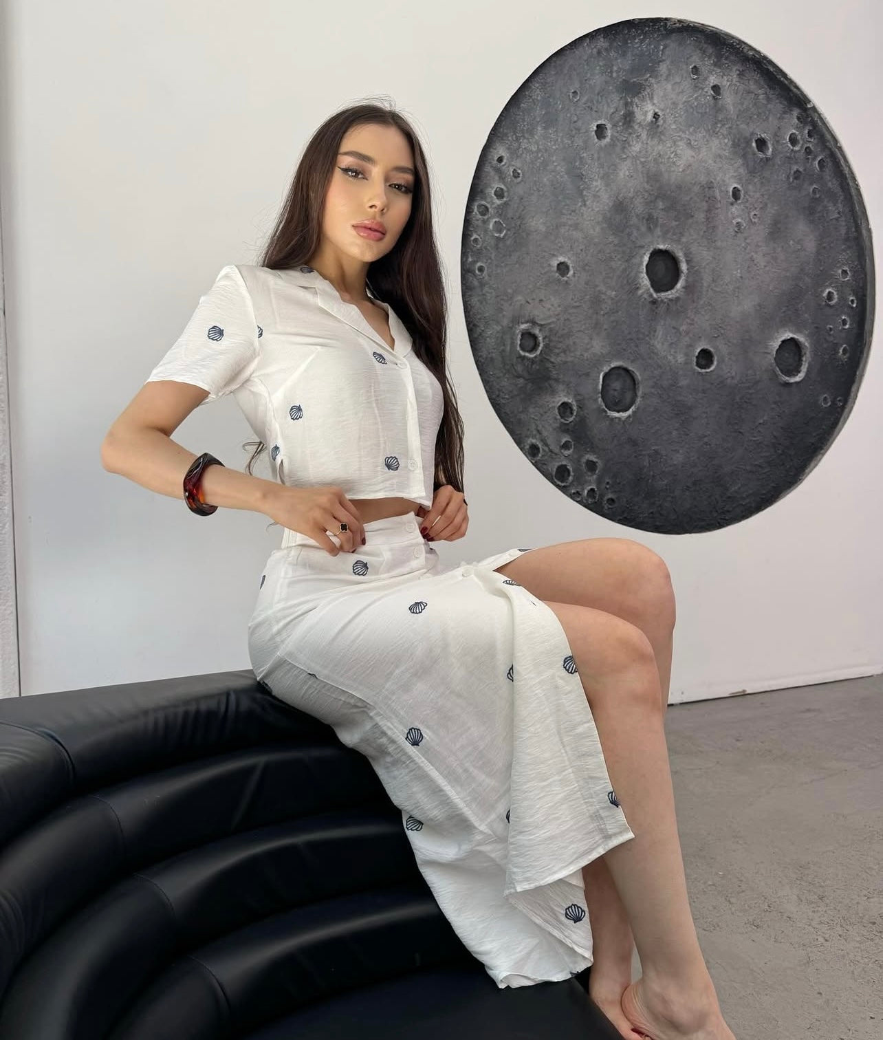 GOAR - SKIRT SET
