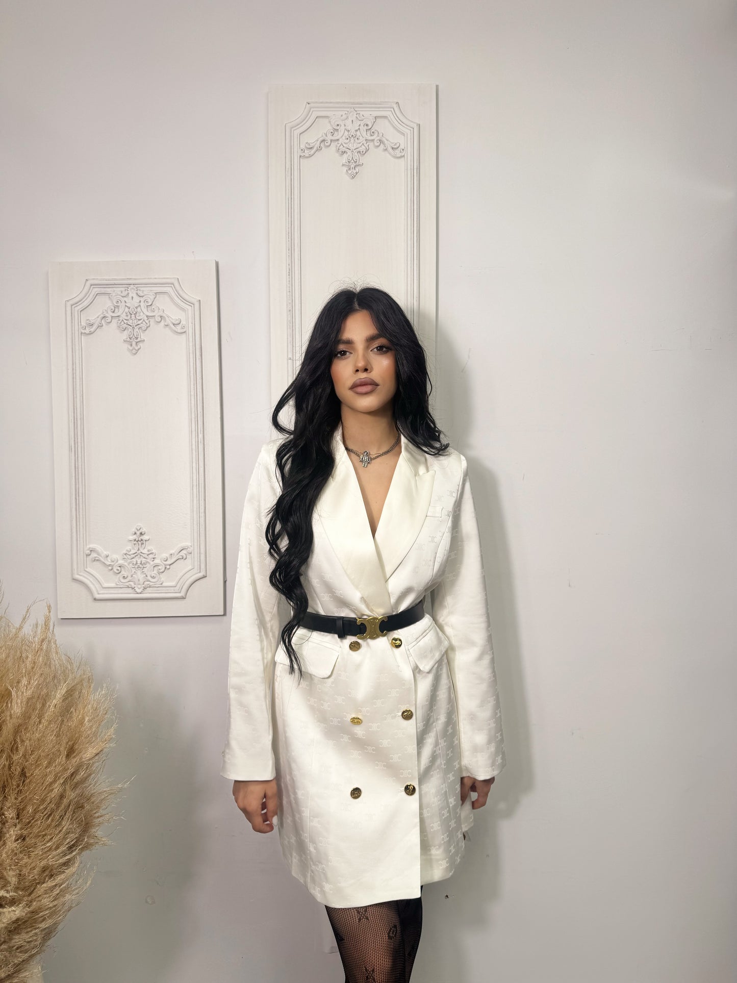CELINE - BLAZER DRESS