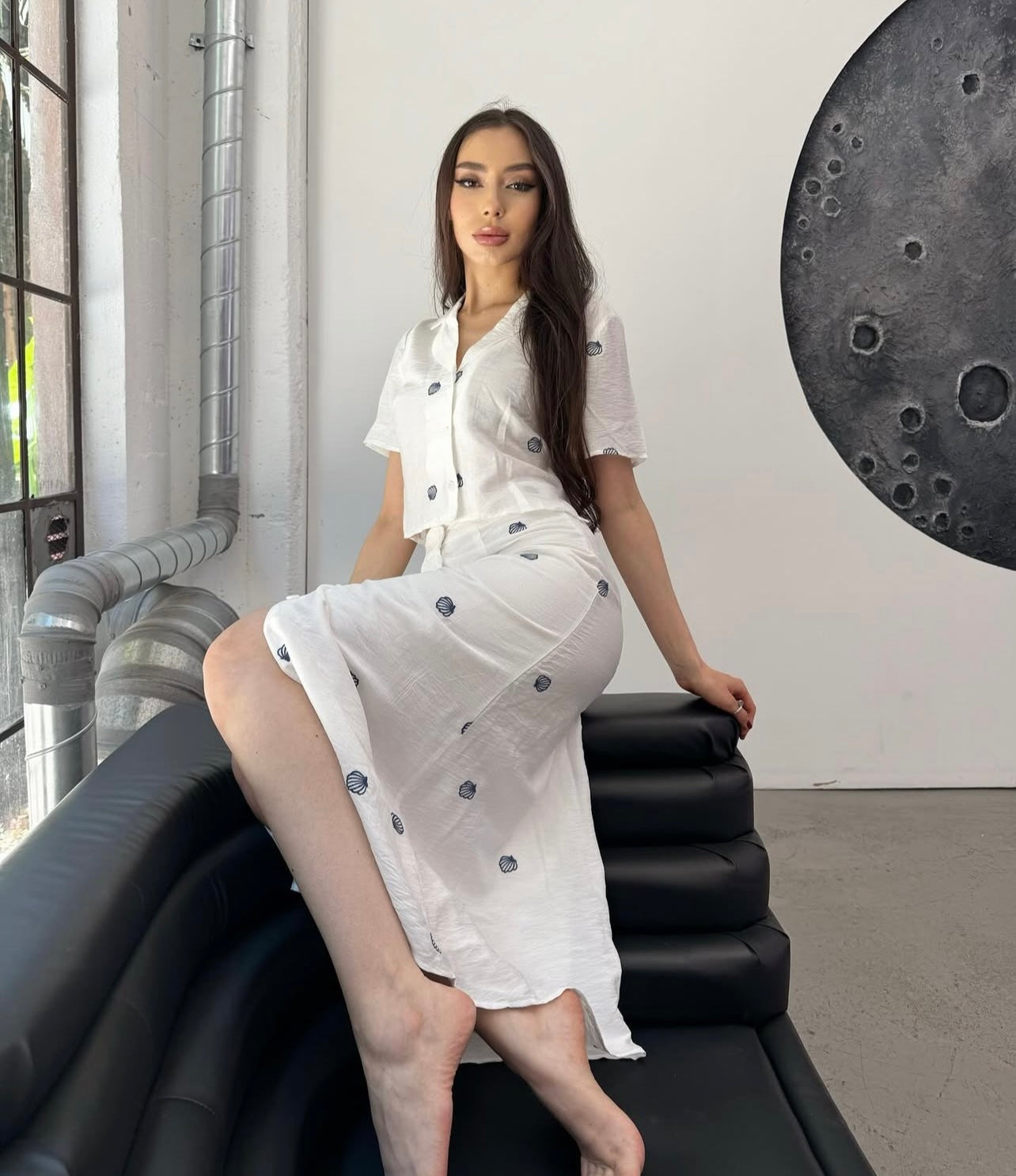 GOAR - SKIRT SET