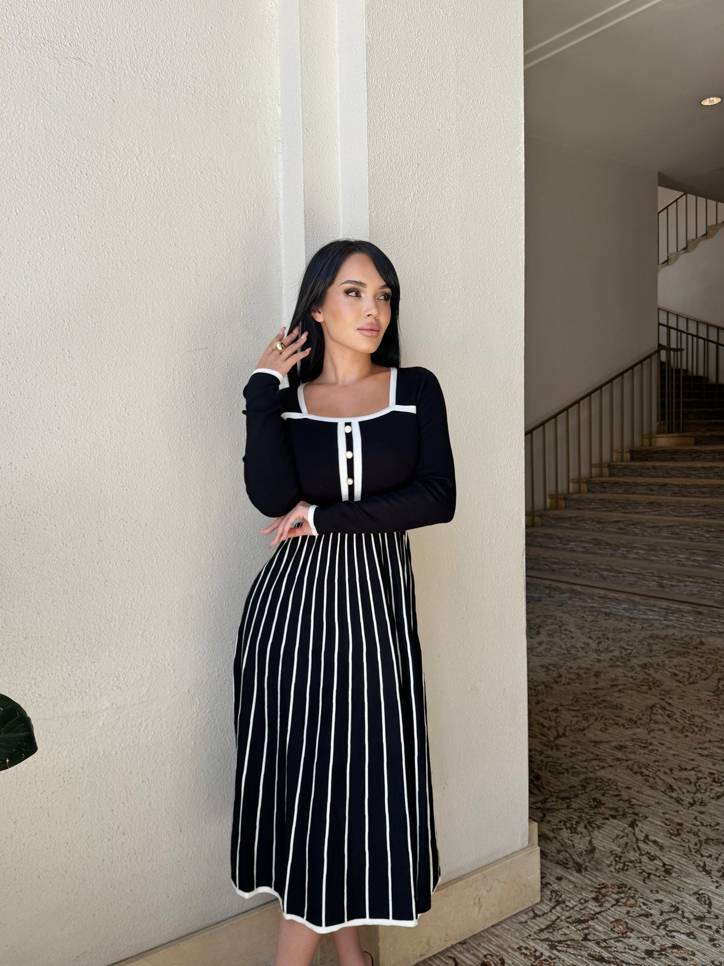 VIOLETA - DRESS