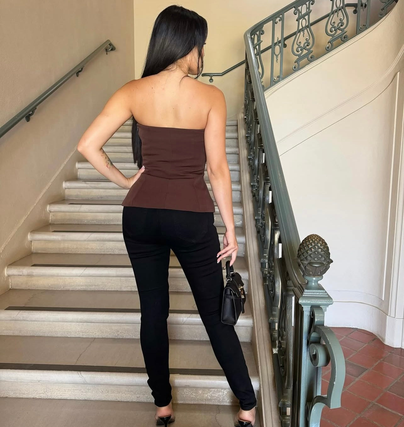 JULISSA - TUBE TOP