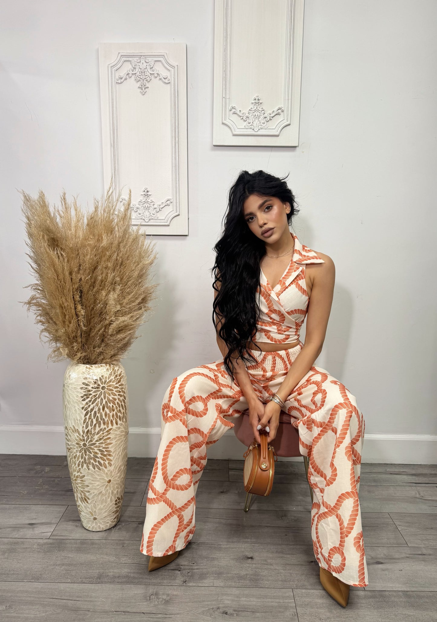 LILY - PANTS SET