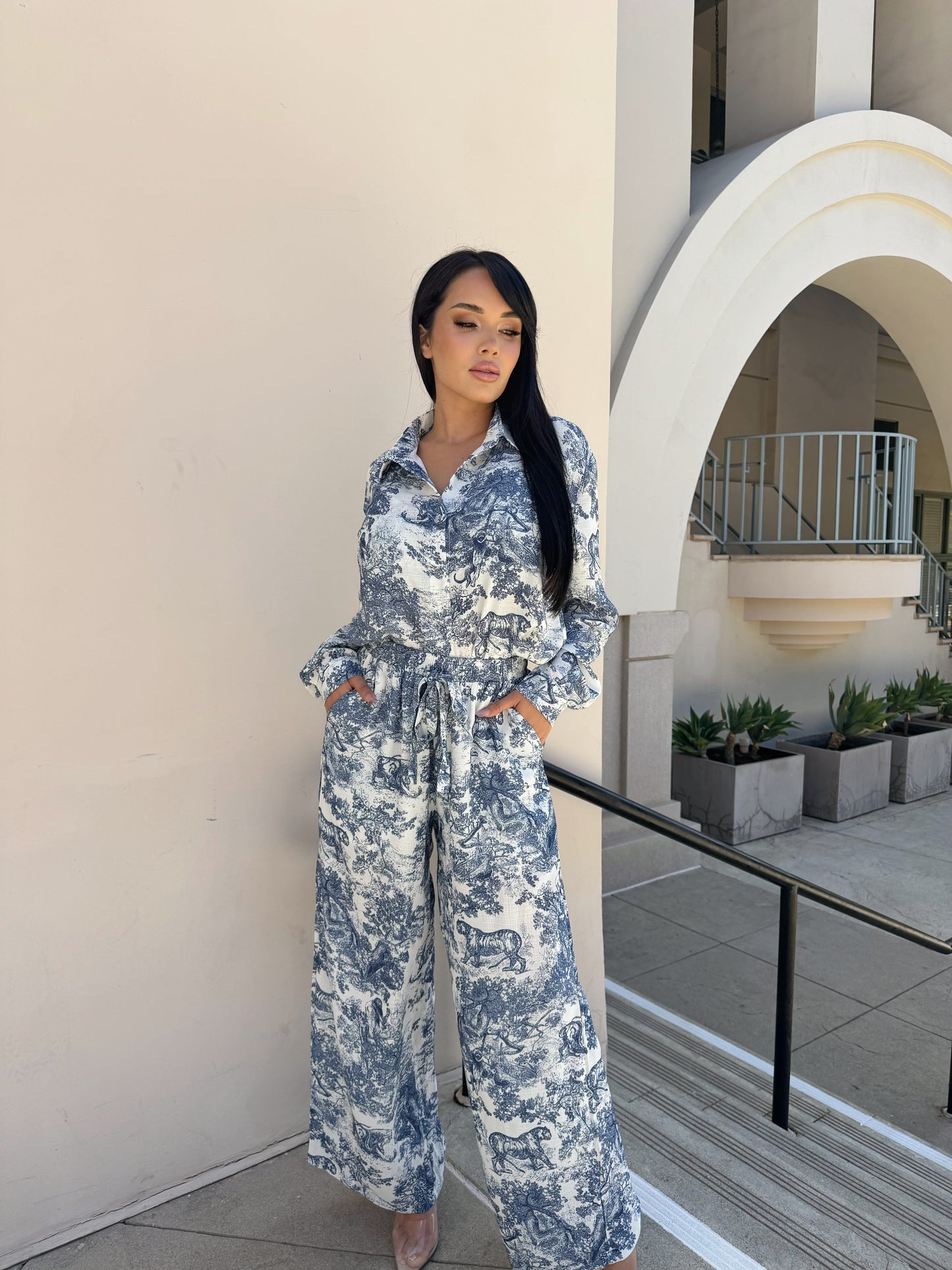 STEPHANIE - THREE PIECE SET