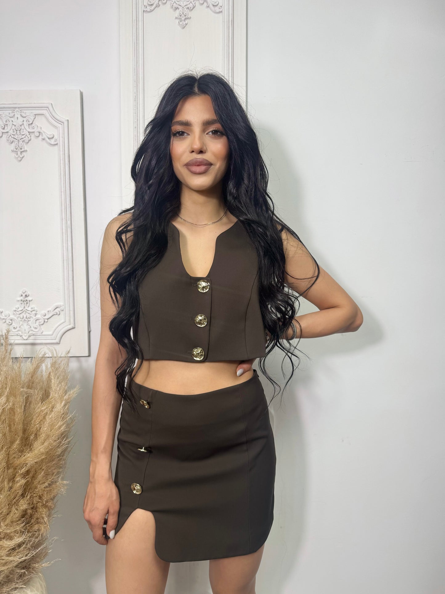 CAMILA - SKIRT SET
