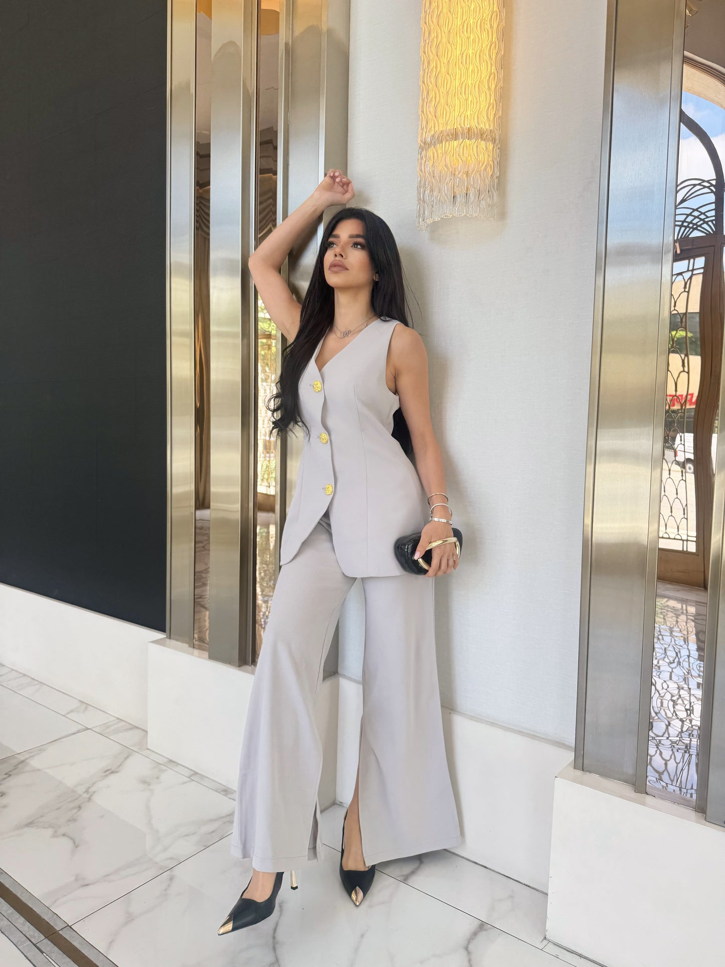 LUCIANA - VEST SET