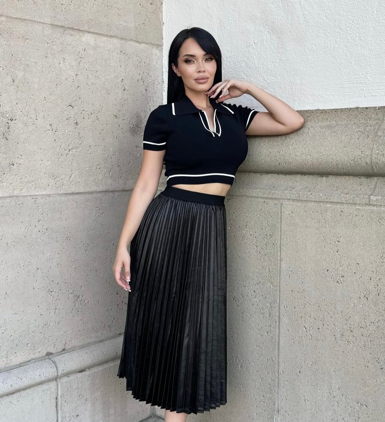 IVY - FLARE SKIRT