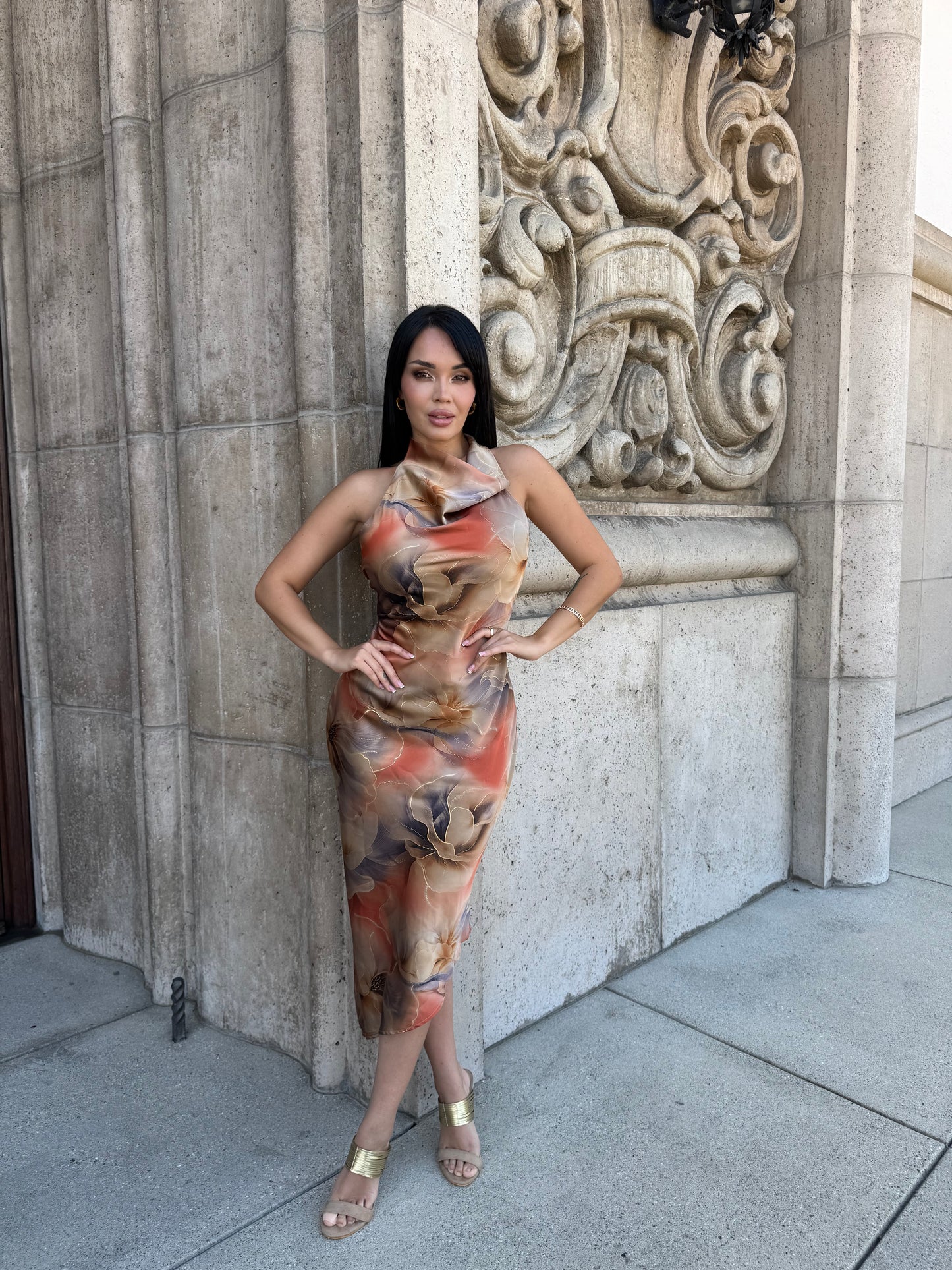 KENDRA - DRESS