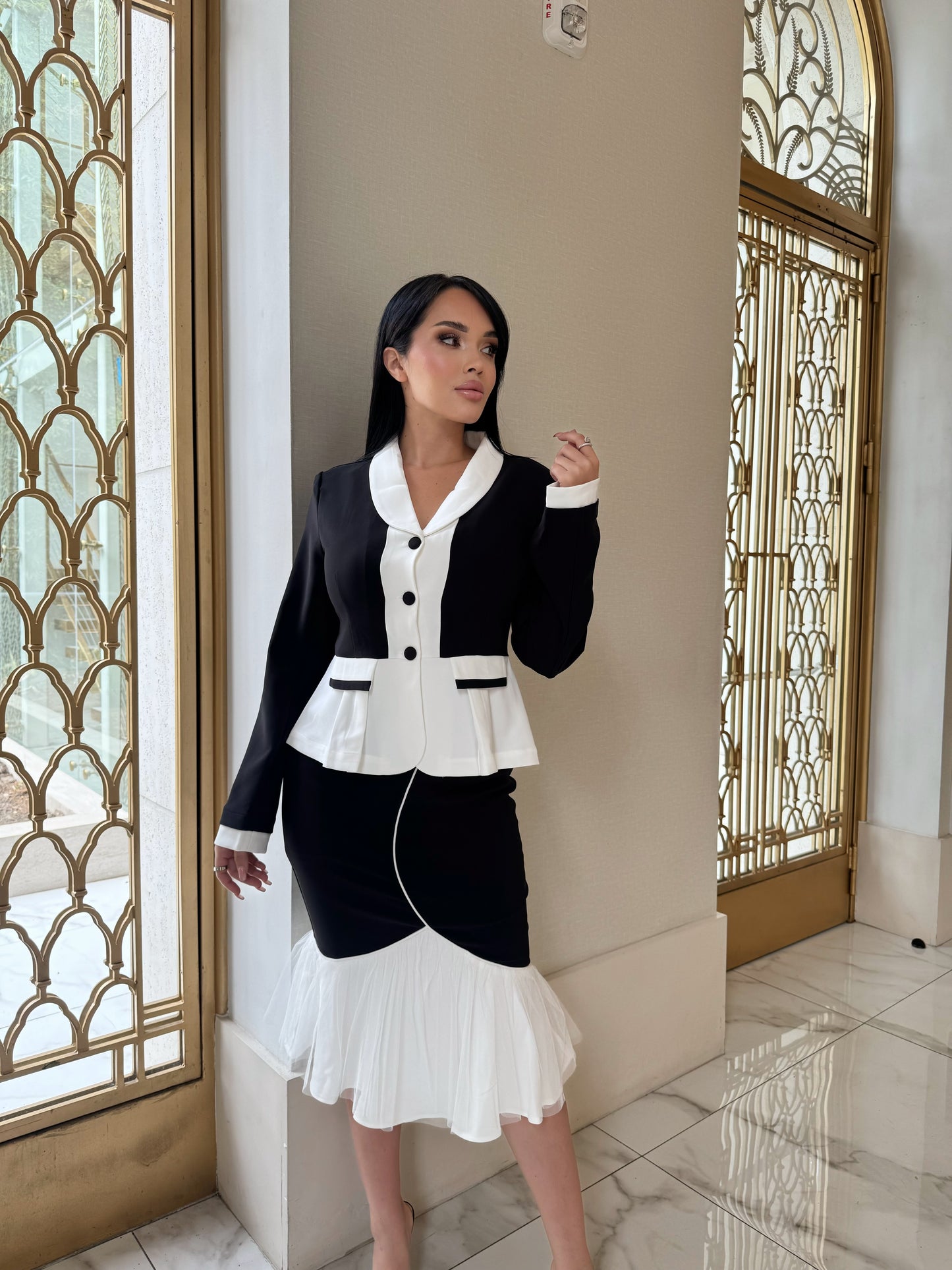 VEDA - CLASSY SET