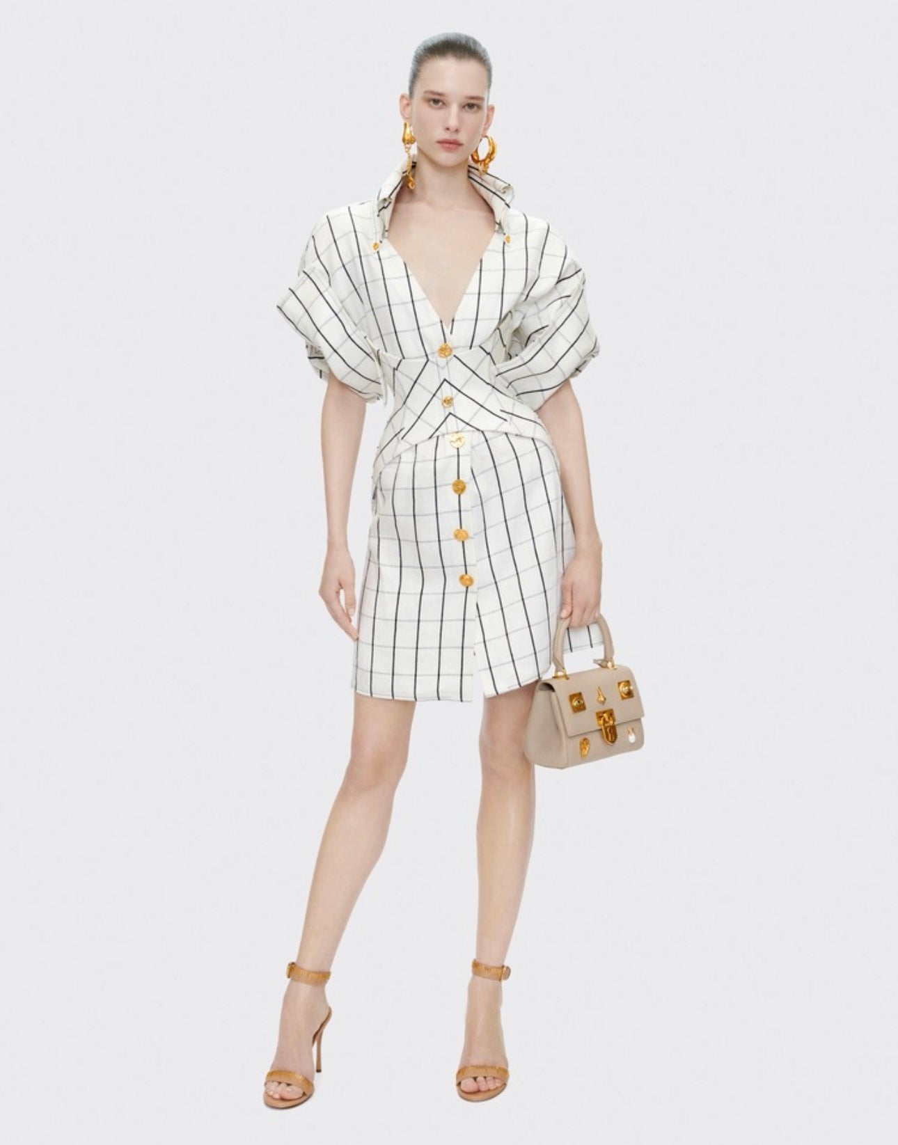 MELINA - TWO PIECE DRESS