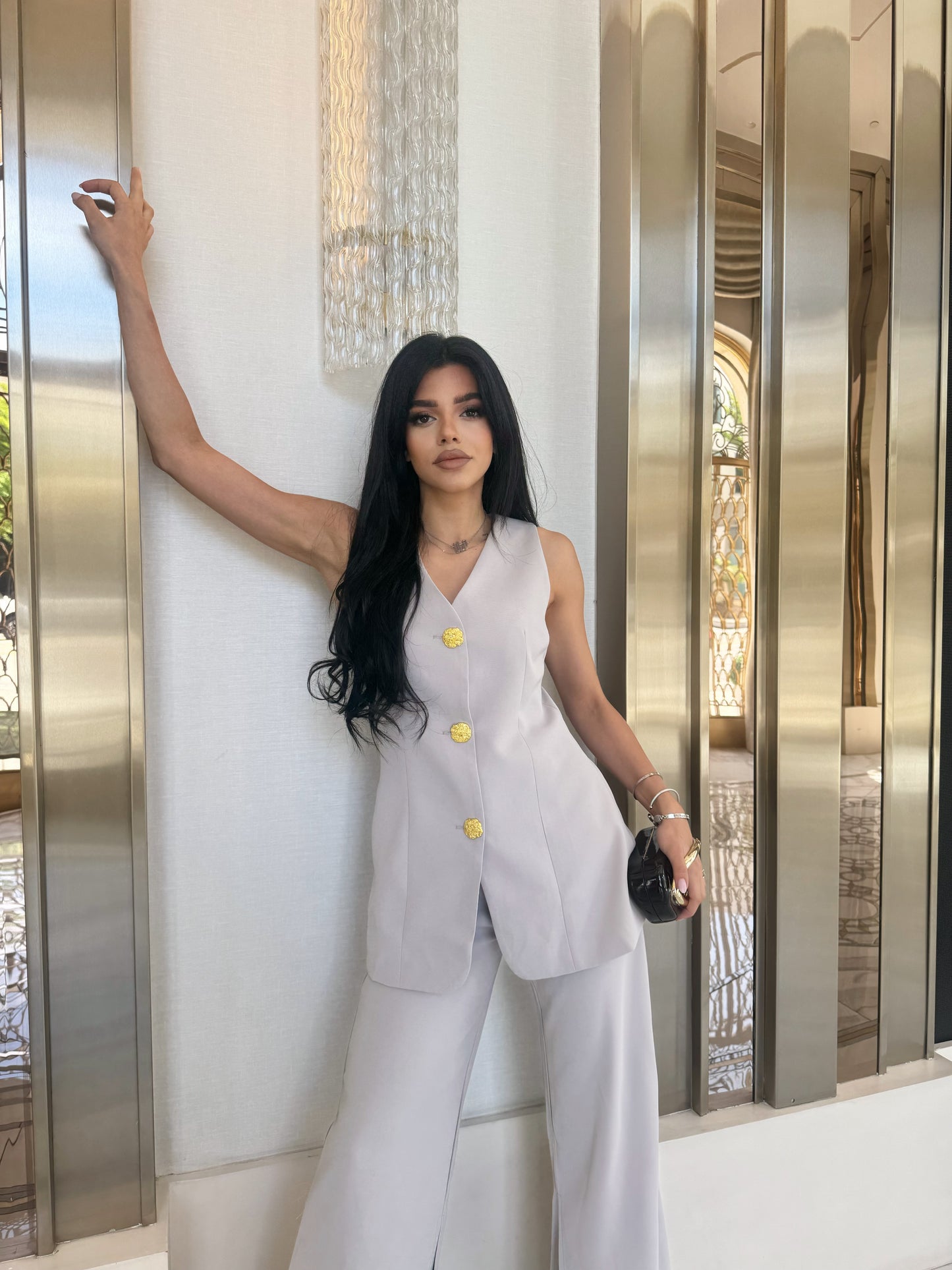LUCIANA - VEST SET