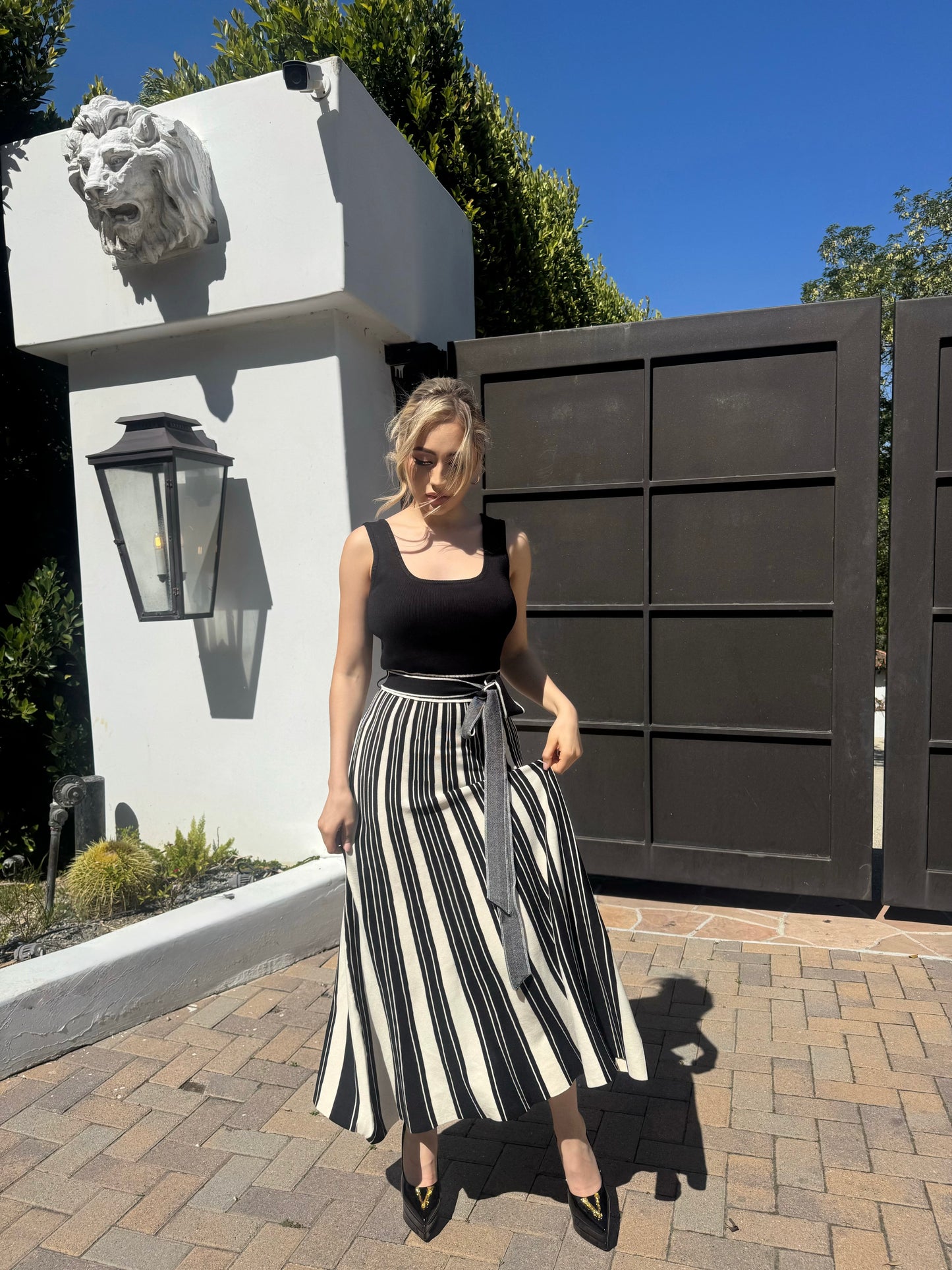 JEMMA - FLOWY DRESS