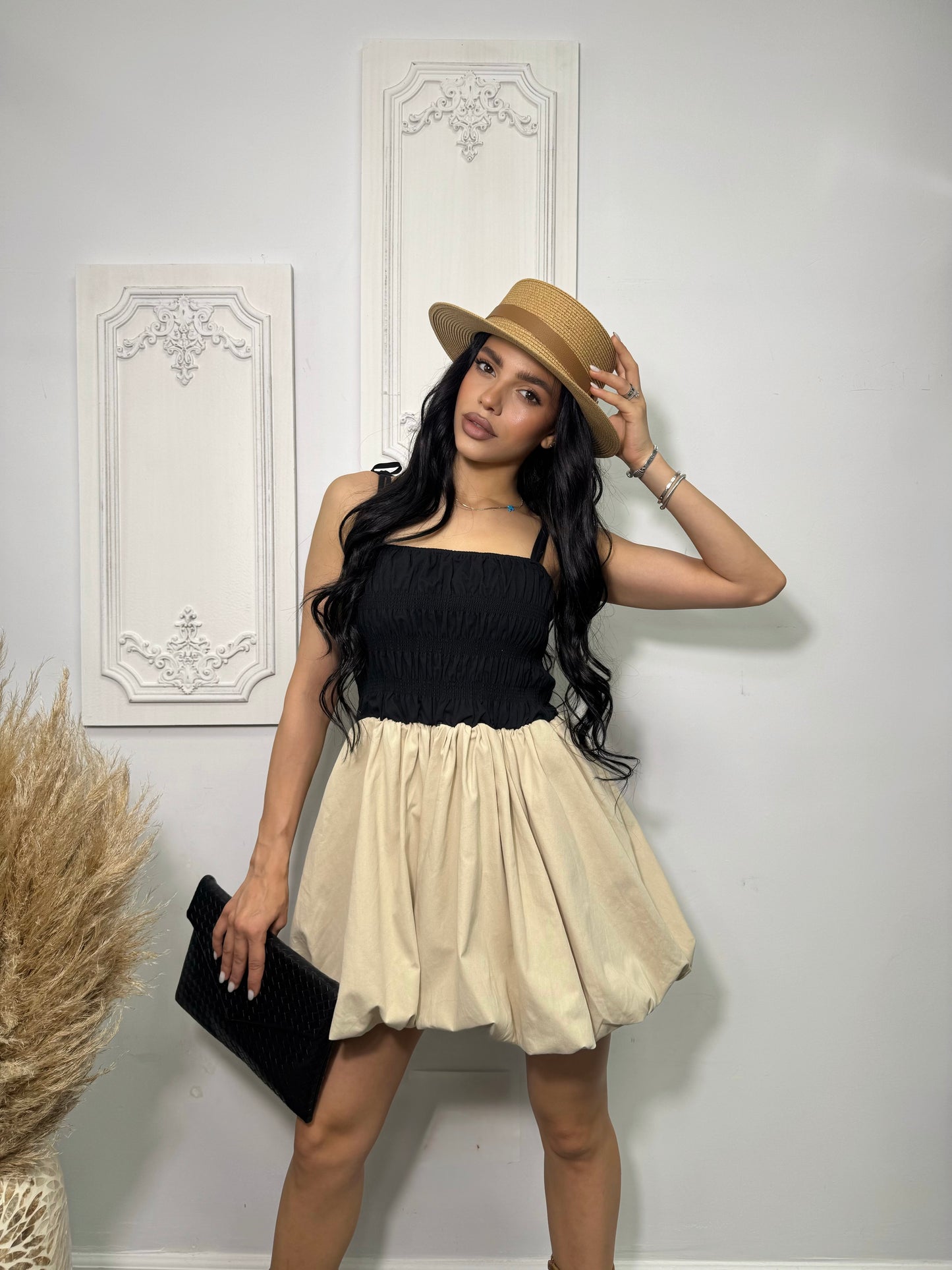 SAMMY - BUBBLE DRESS