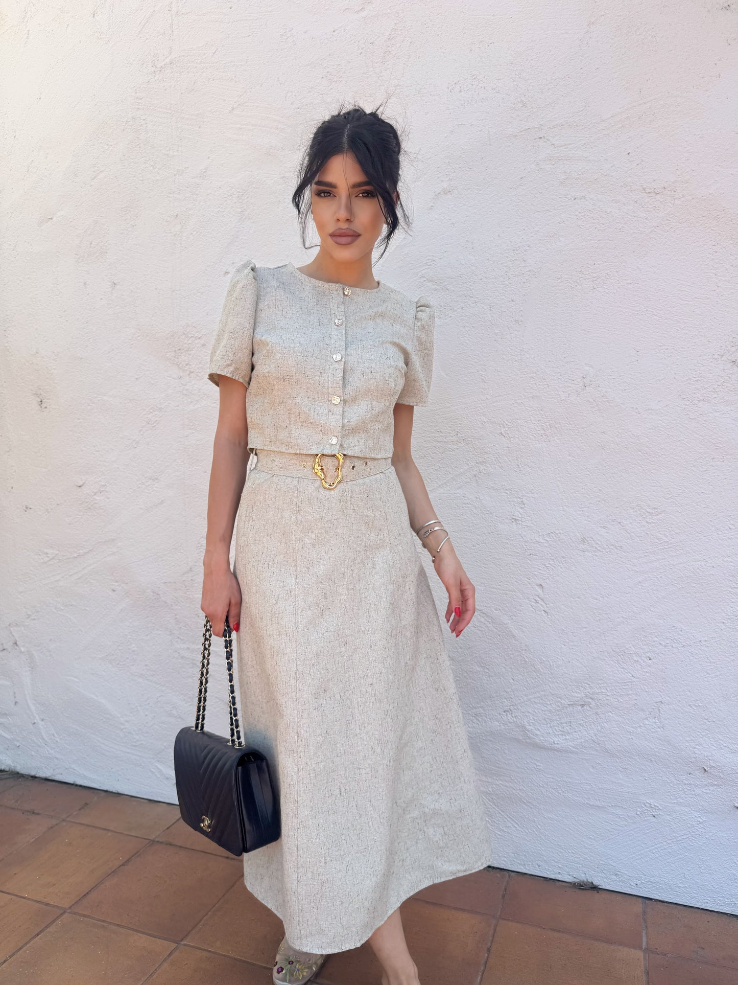 VALENTINA - SKIRT SET