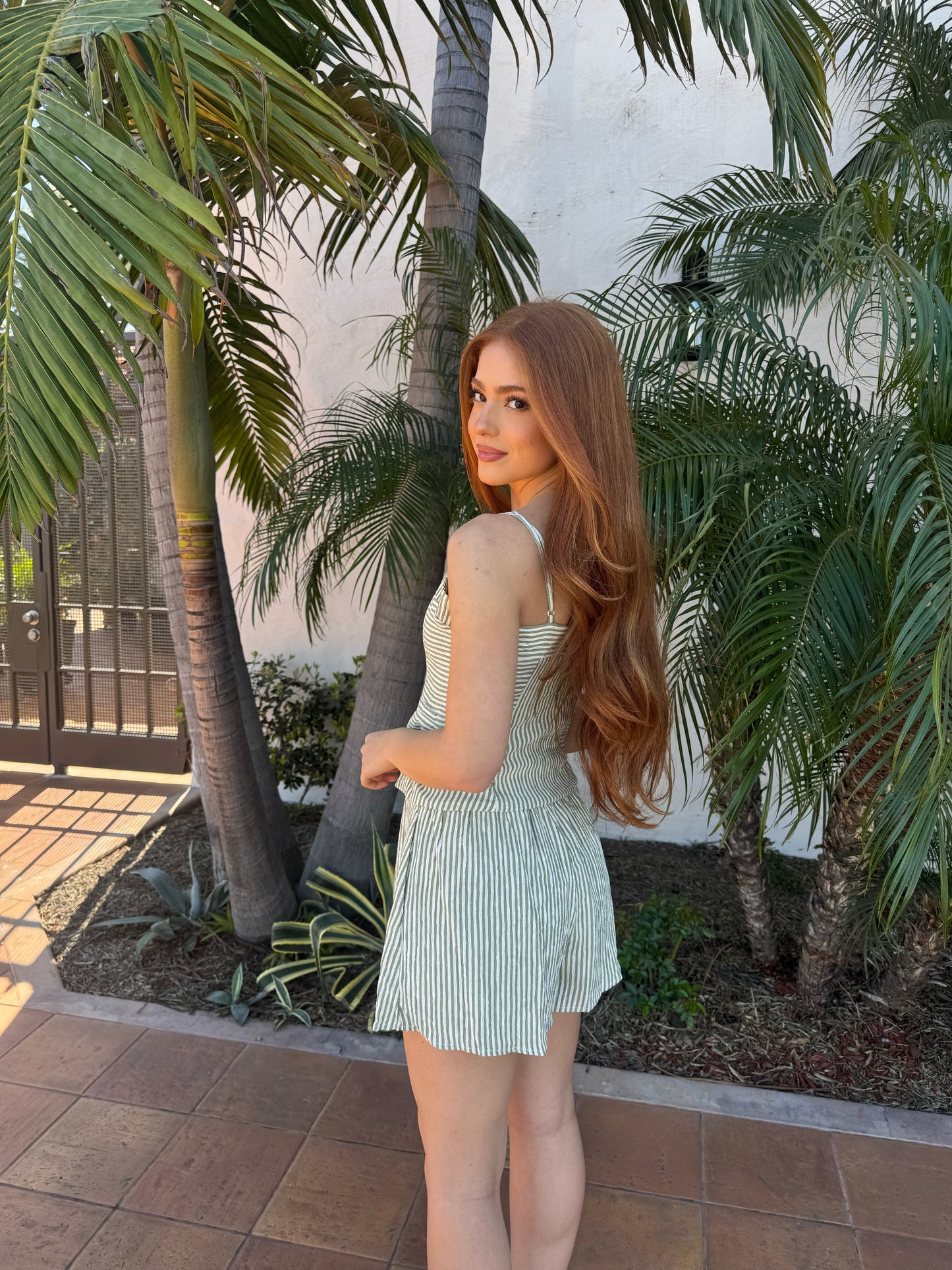 JIANNA - SHORT SET