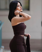 Load image into Gallery viewer, JULIANA - TUBE TOP SET
