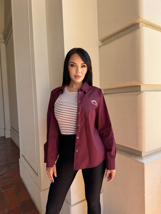 ALISA - TWO PIECE TOP