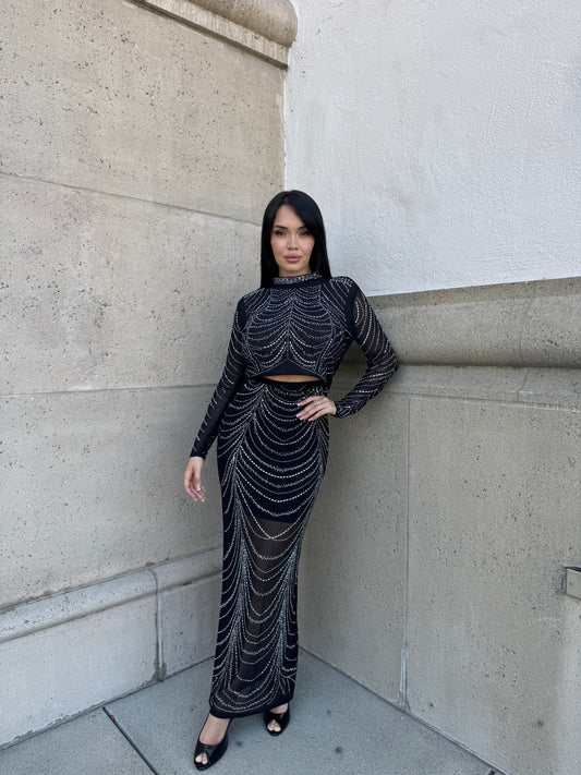 MARCELLA - SPARKLY SET