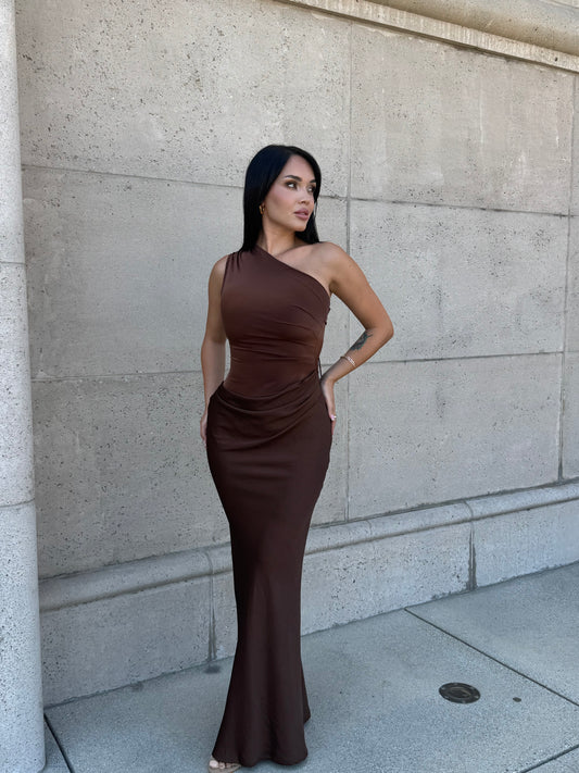 RUTH - LONG DRESS