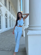 Load image into Gallery viewer, Charlotte-Vest Pants Set
